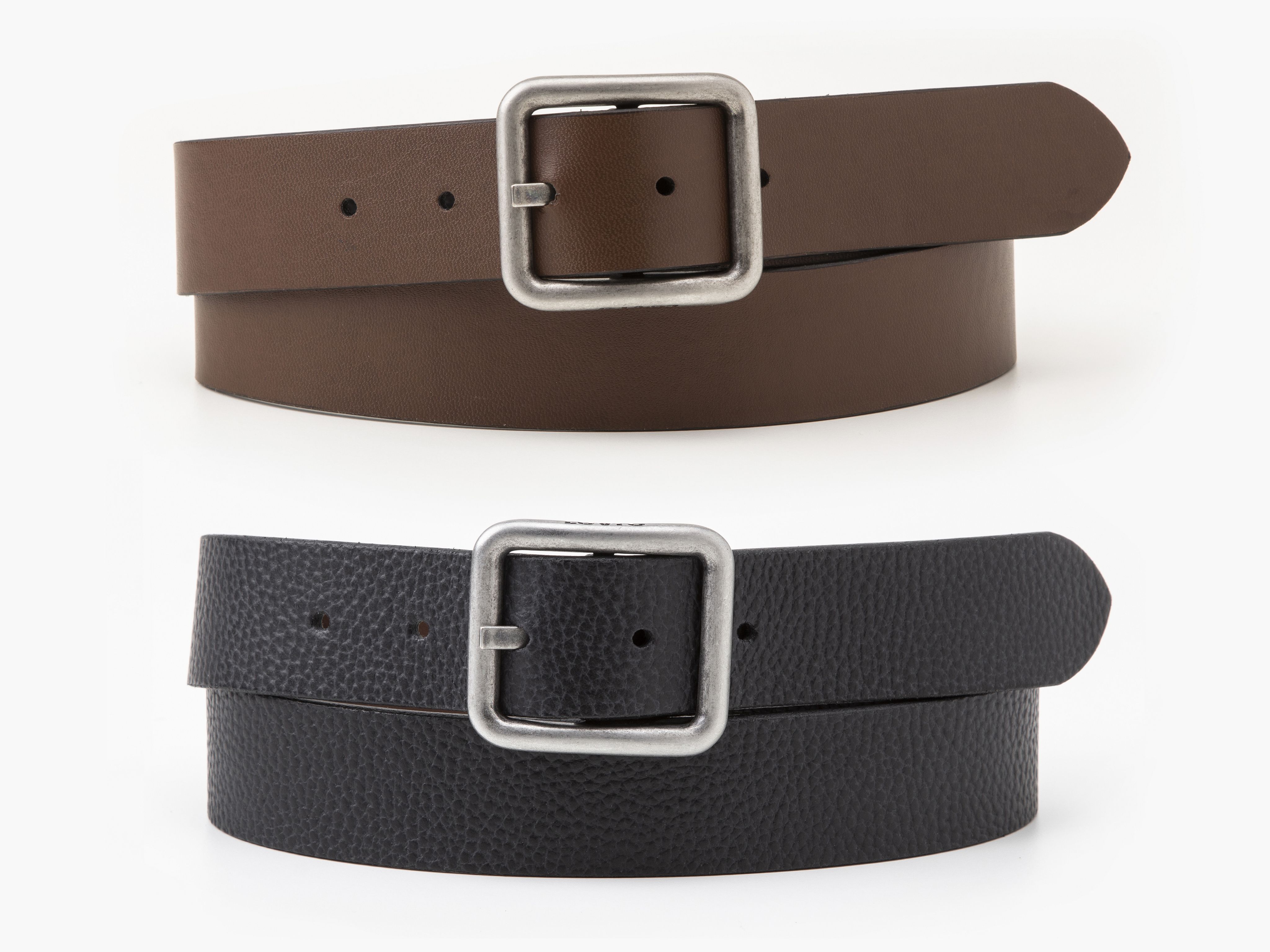 Skinny Reversible Belt 1