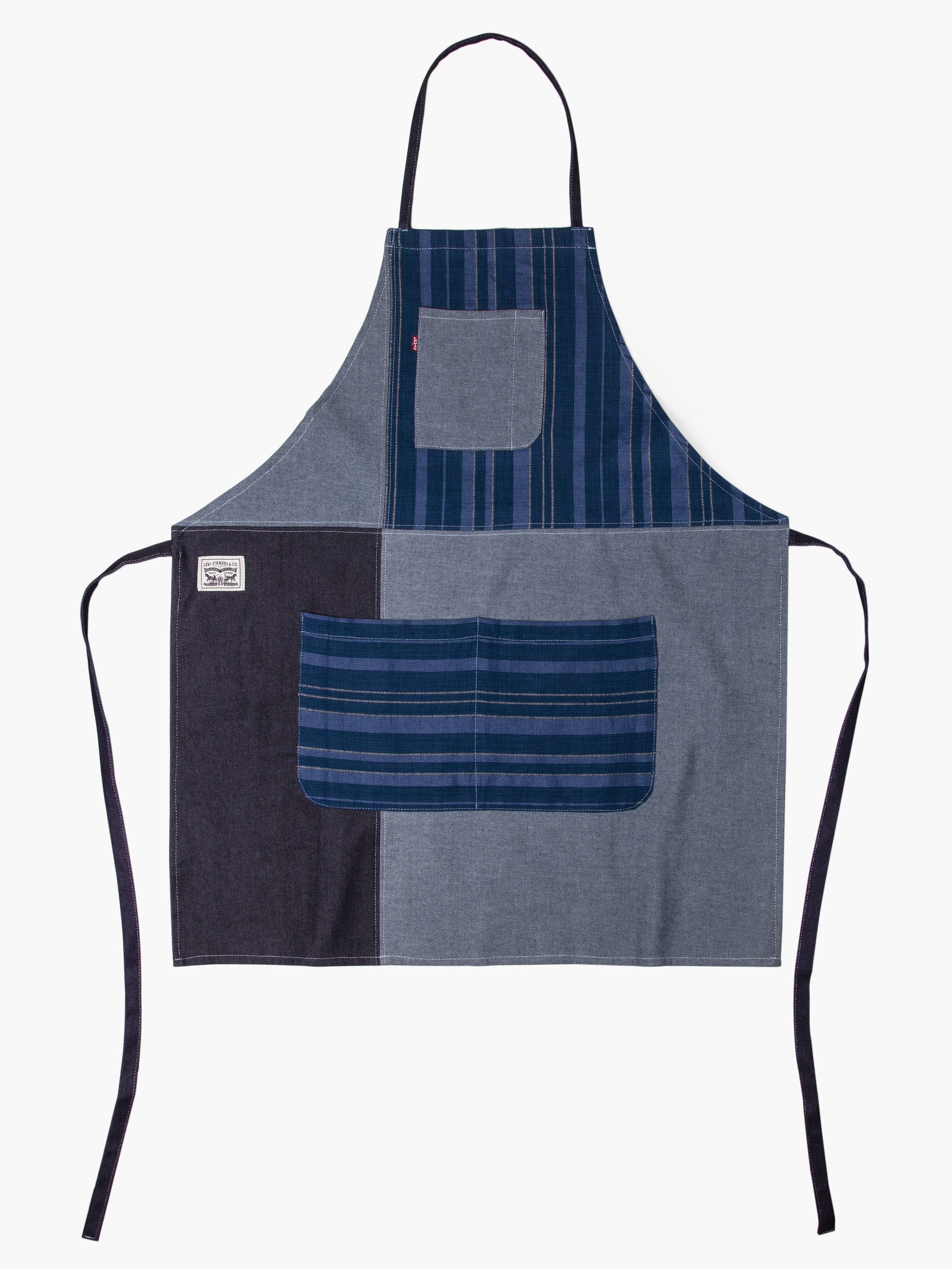 Levi's® and Mercado Global Apron 1