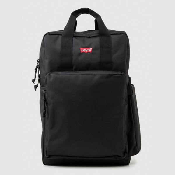Levi's® L-Pack Large Backpack — Regular Black