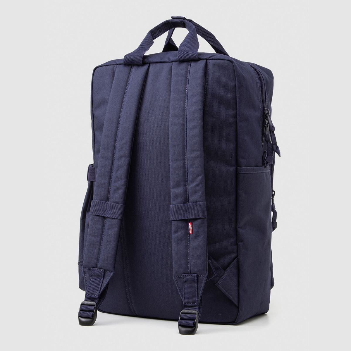 Levi's® L-Pack Large Backpack — Navy Blue