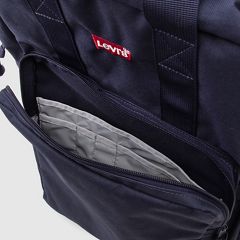 Levi's® L-Pack Large Backpack — Navy Blue 7