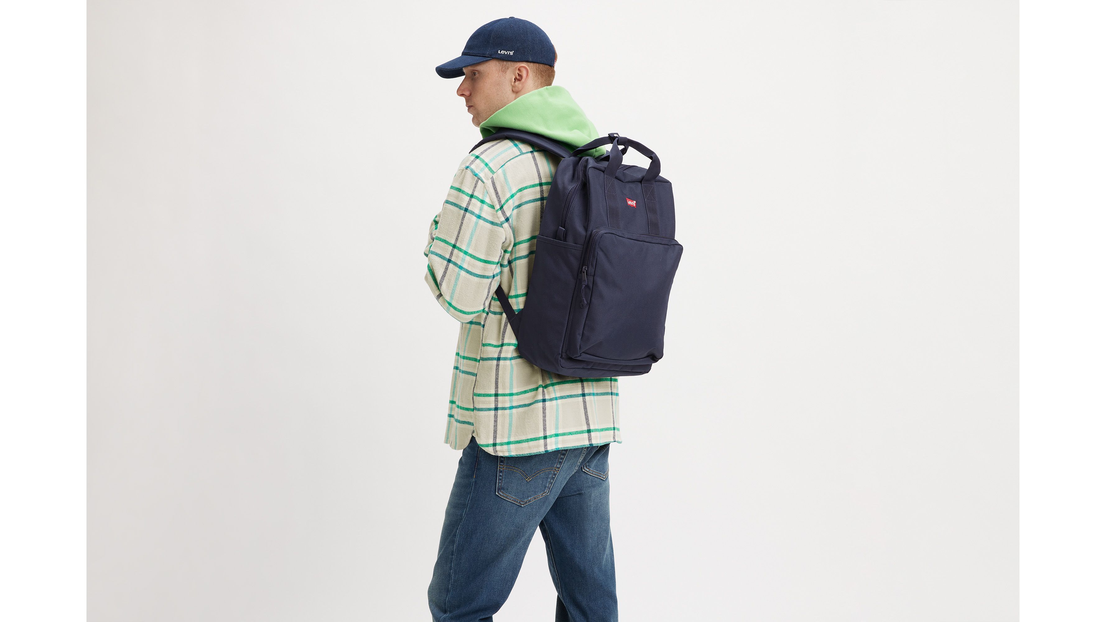 Levi's® L-Pack Large Backpack 6