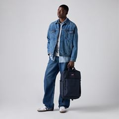 Levi's® L-Pack Large Backpack — Navy Blue 1