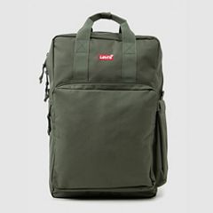 Levi's® L-Pack Large Backpack — Bottle Green 1