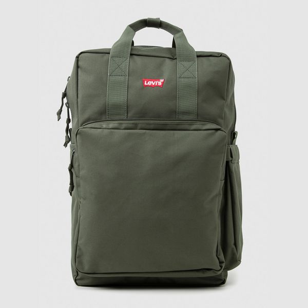 Levi's® L-Pack Large Backpack — Bottle Green