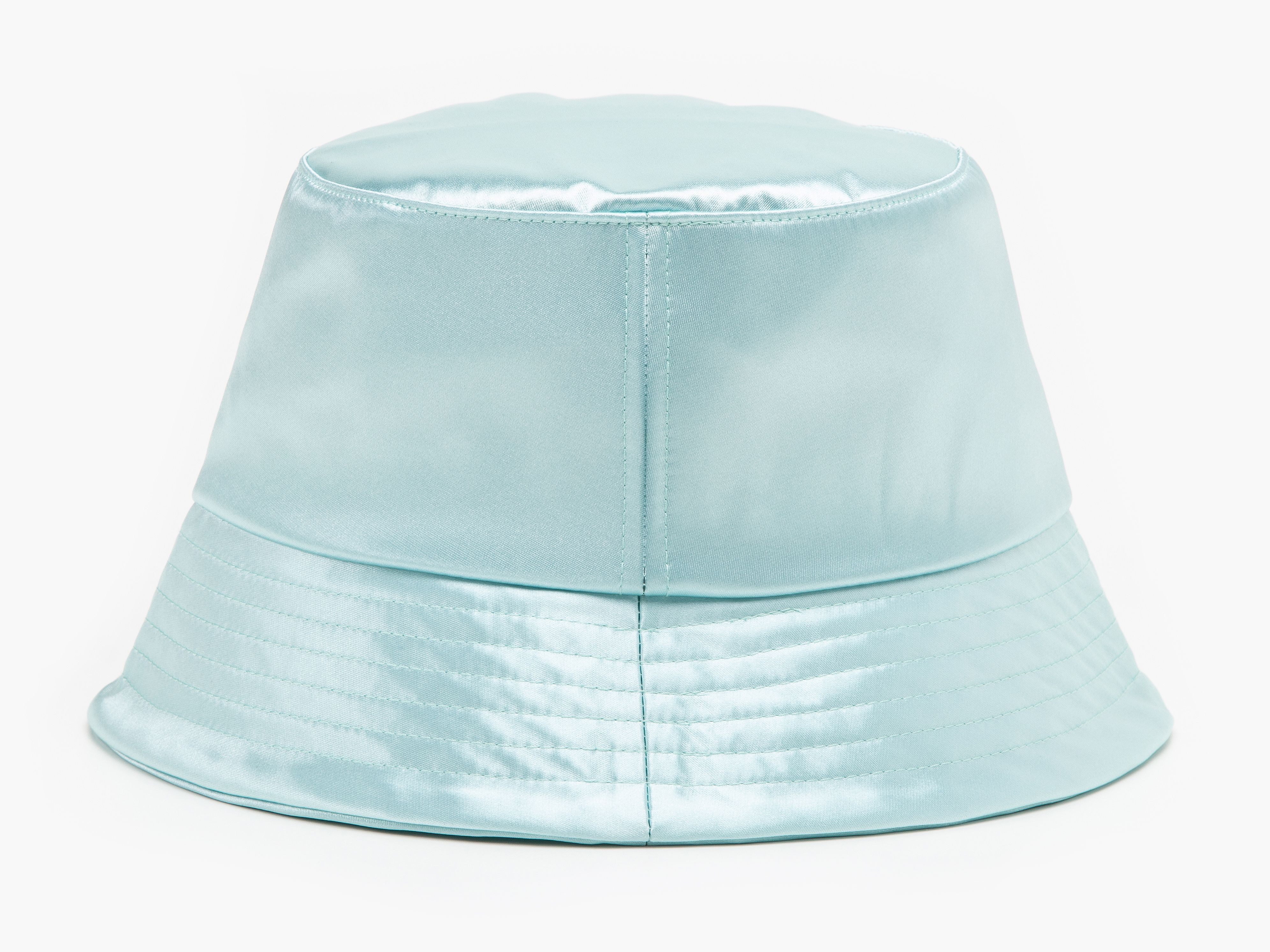 Satin Bucket Hat 2