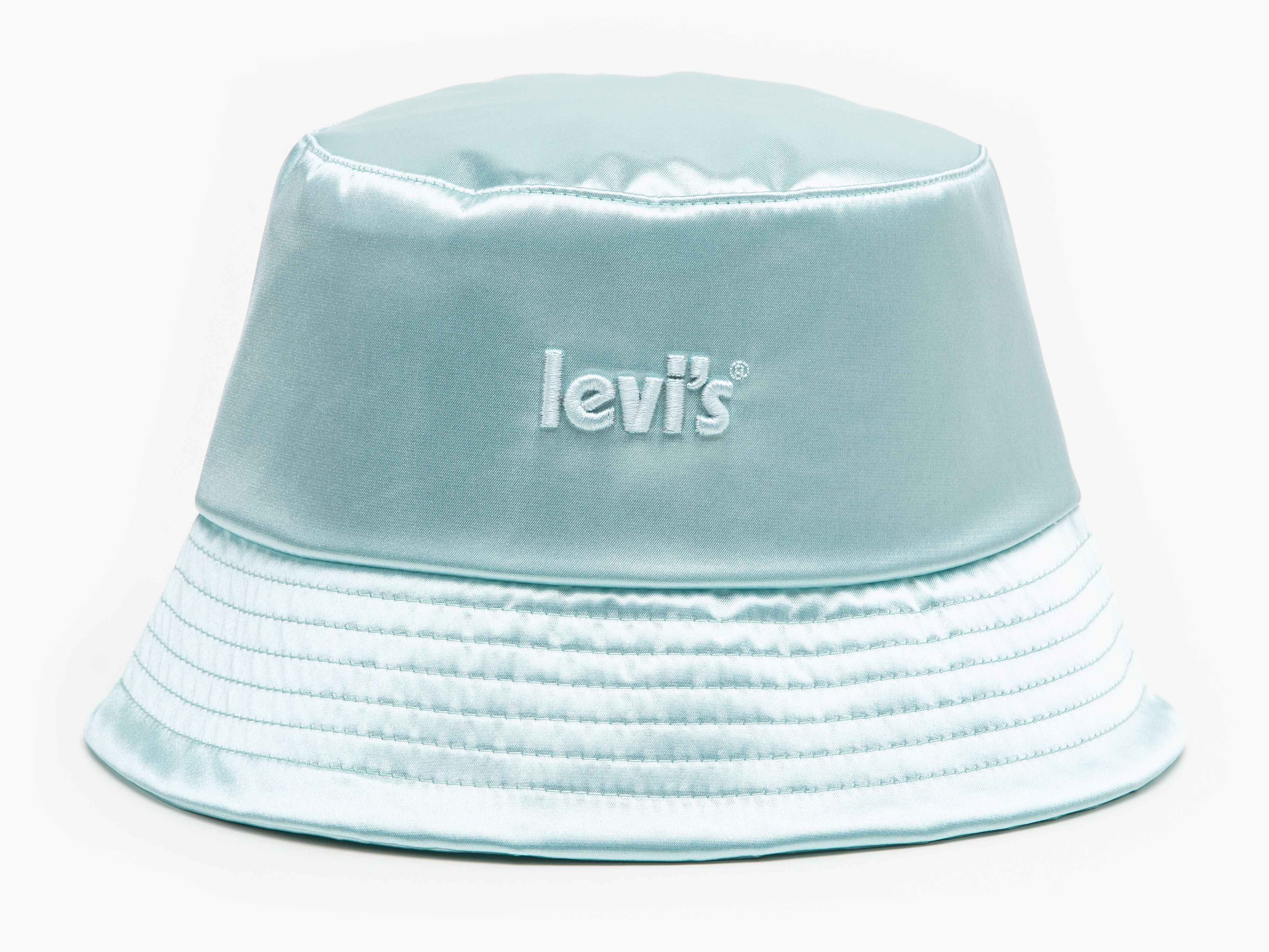 Satin Bucket Hat 1