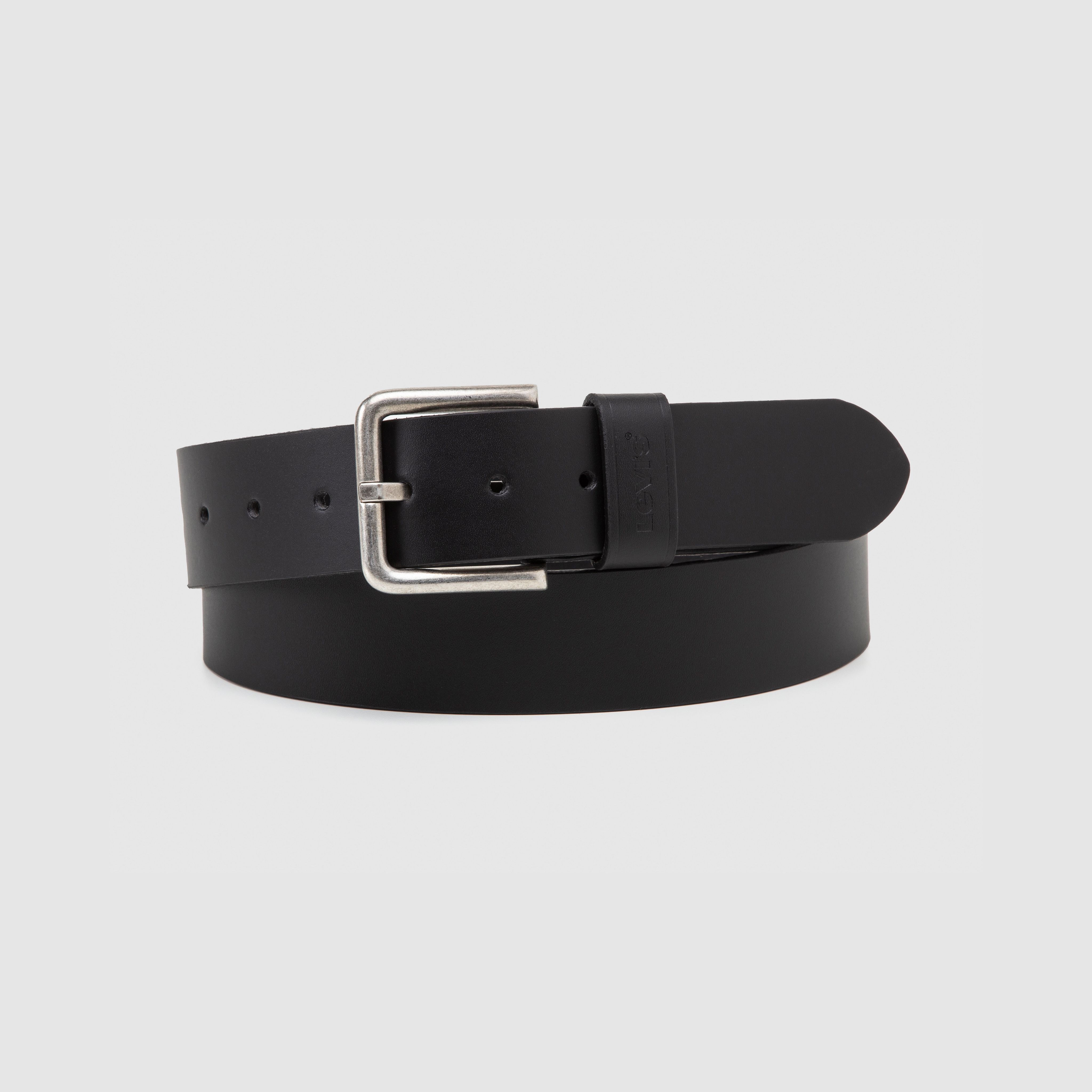 Square Buckle Belt 1
