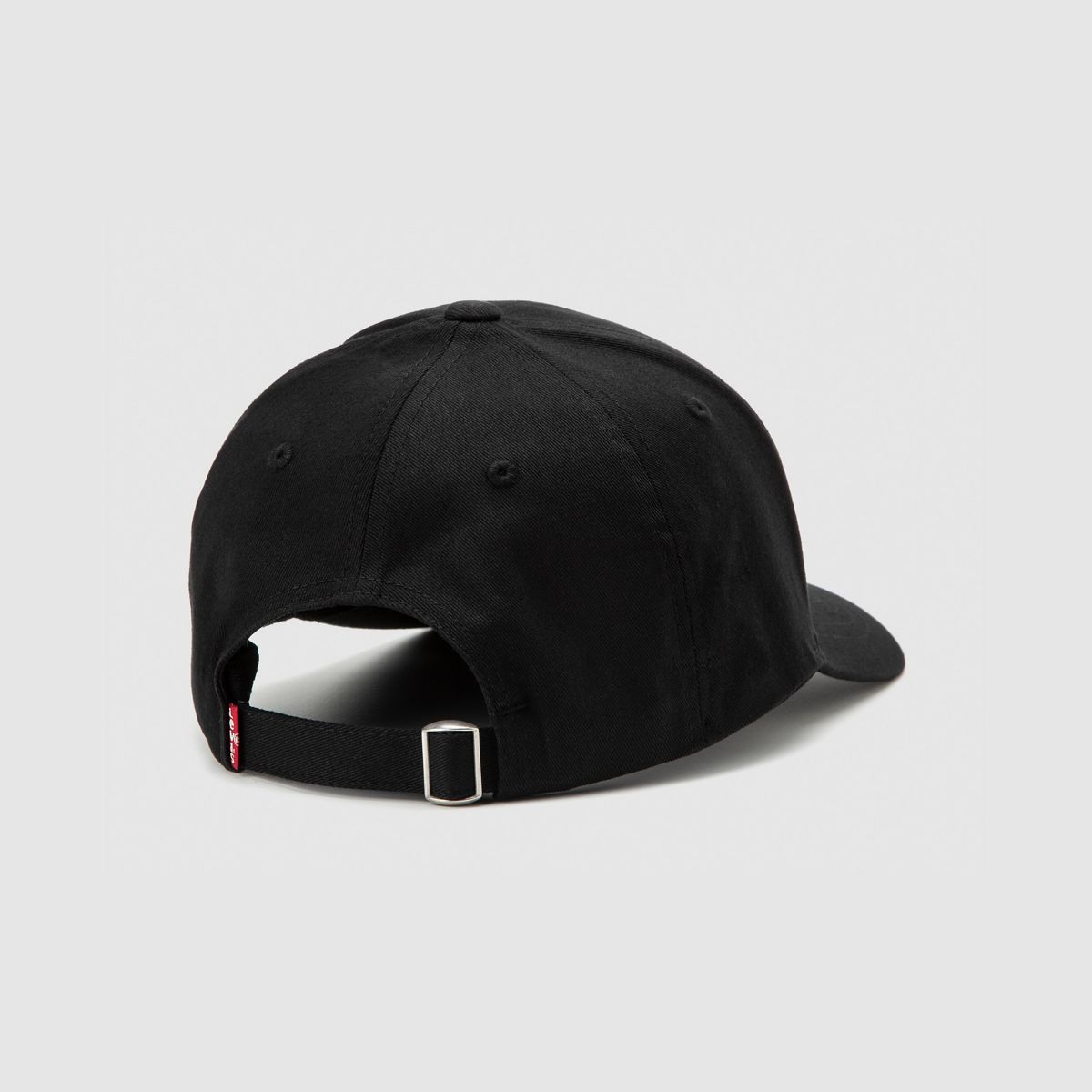 Housemark FlexFit® Cap — Regular Black - Black