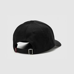 Housemark FlexFit® Cap — Regular Black - Black 3