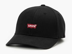 Housemark FlexFit® Cap — Regular Black - Black 2