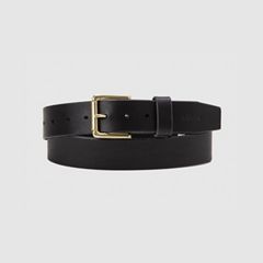 Heritage Belt — Regular Black - Black 1
