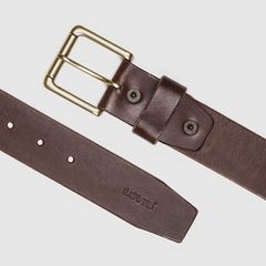 Heritage Belt — Dark Brown - Brown 2