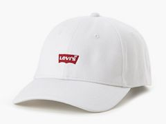 Housemark Cap — Regular White - White 1