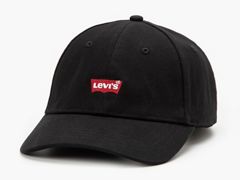Housemark Cap — Regular Black - Black 1