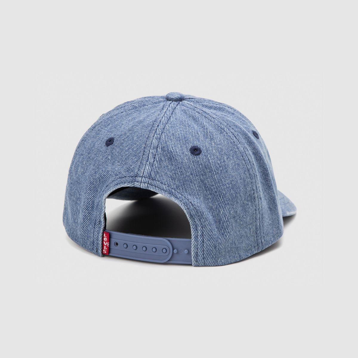 Housemark Cap — Light Blue - Blue