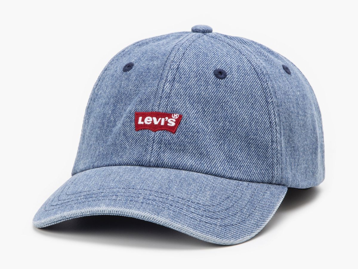 Housemark Cap — Light Blue - Blue