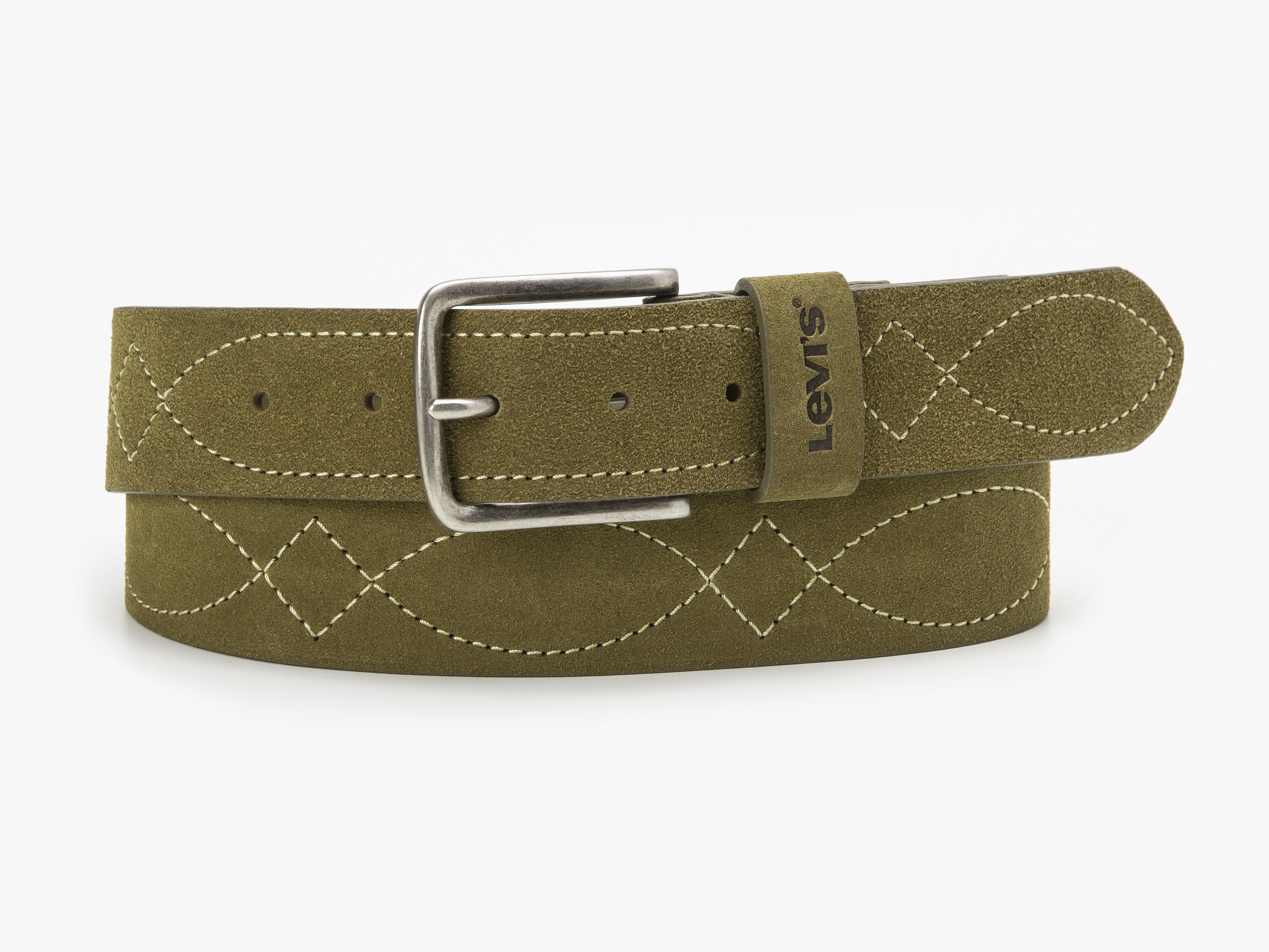 Stitched Belt 1