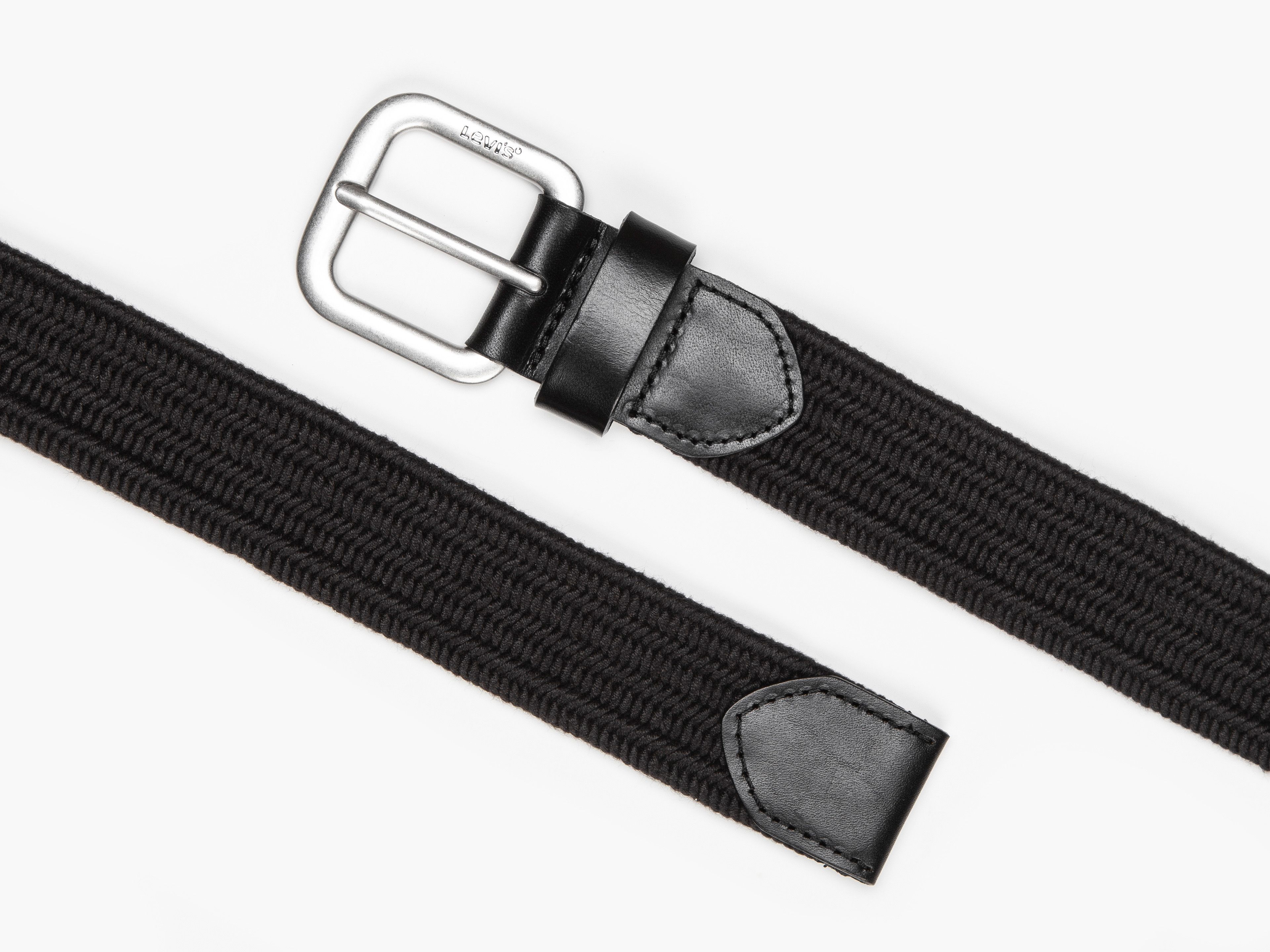 Stretchvävt bälte 2