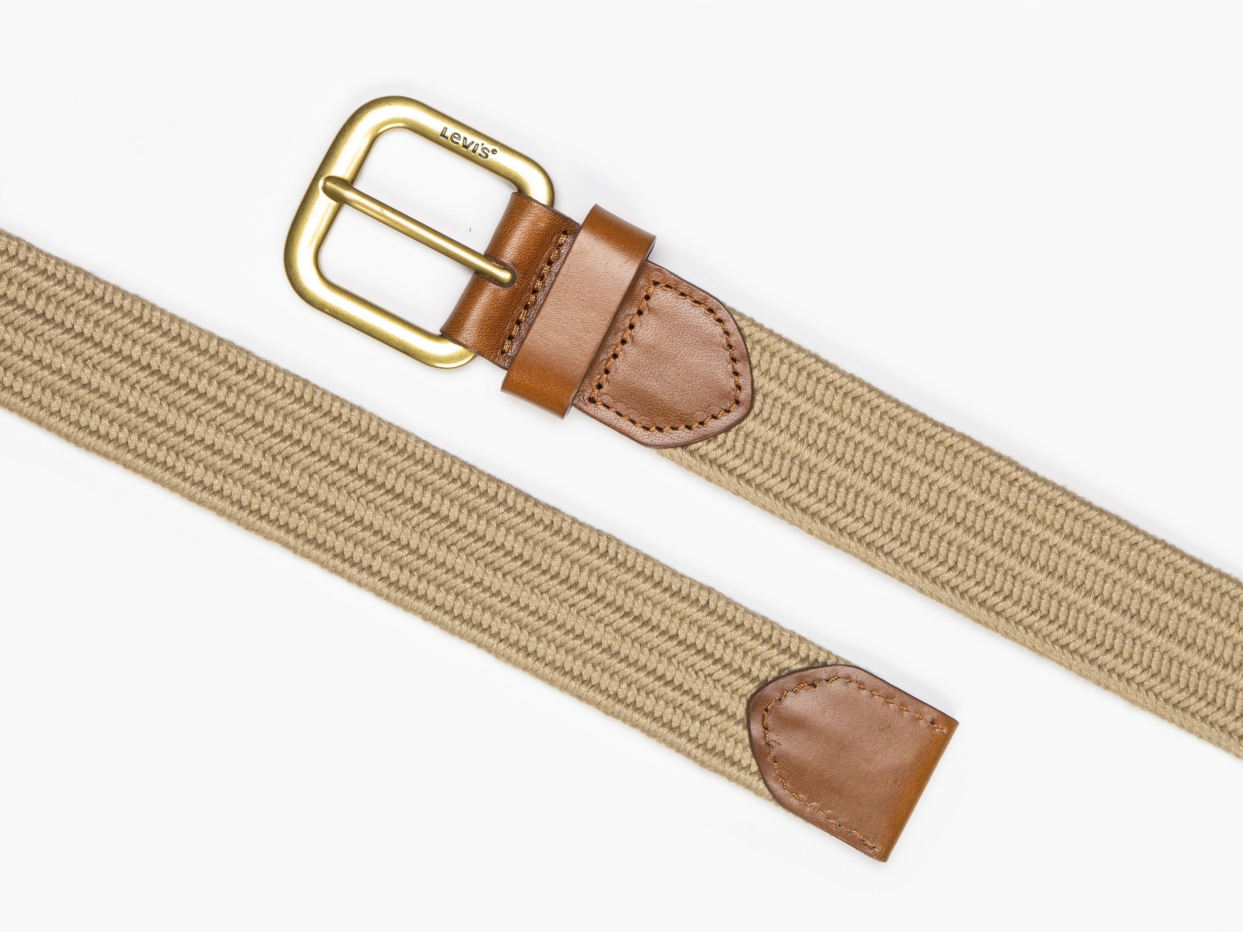 Ceinture stretch tissée 2