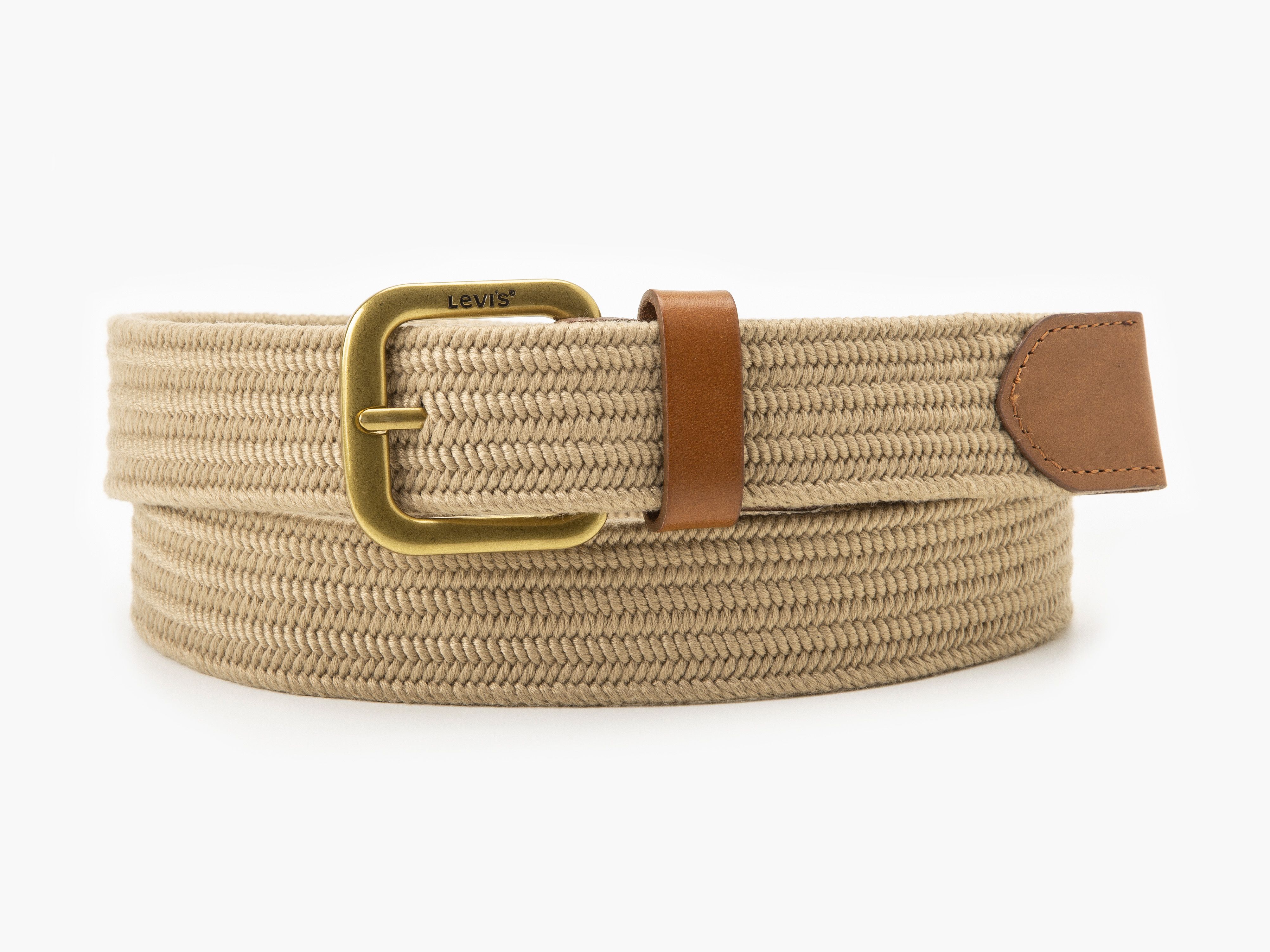 Stretch Woven Belt 1