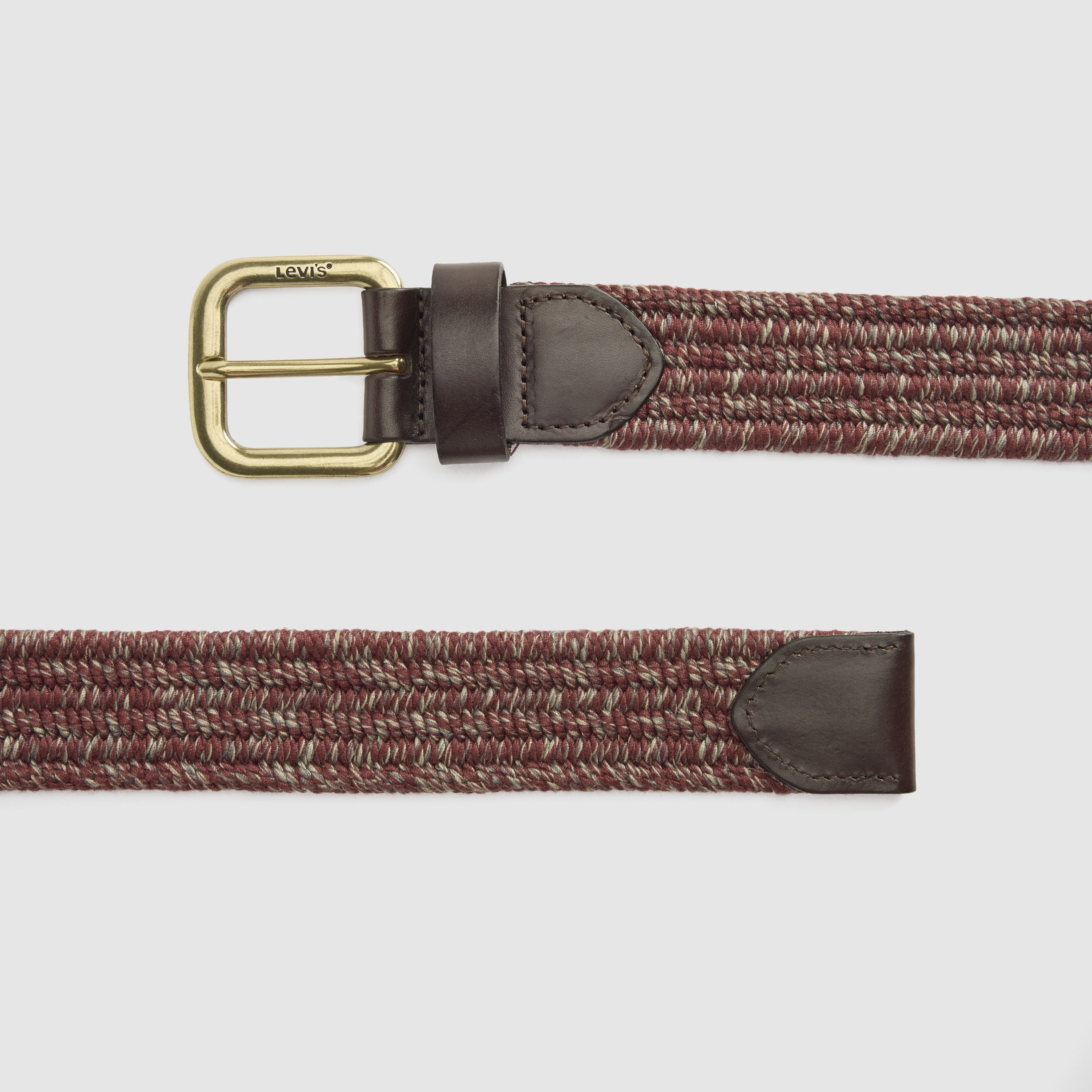 Stretch Woven Belt 3