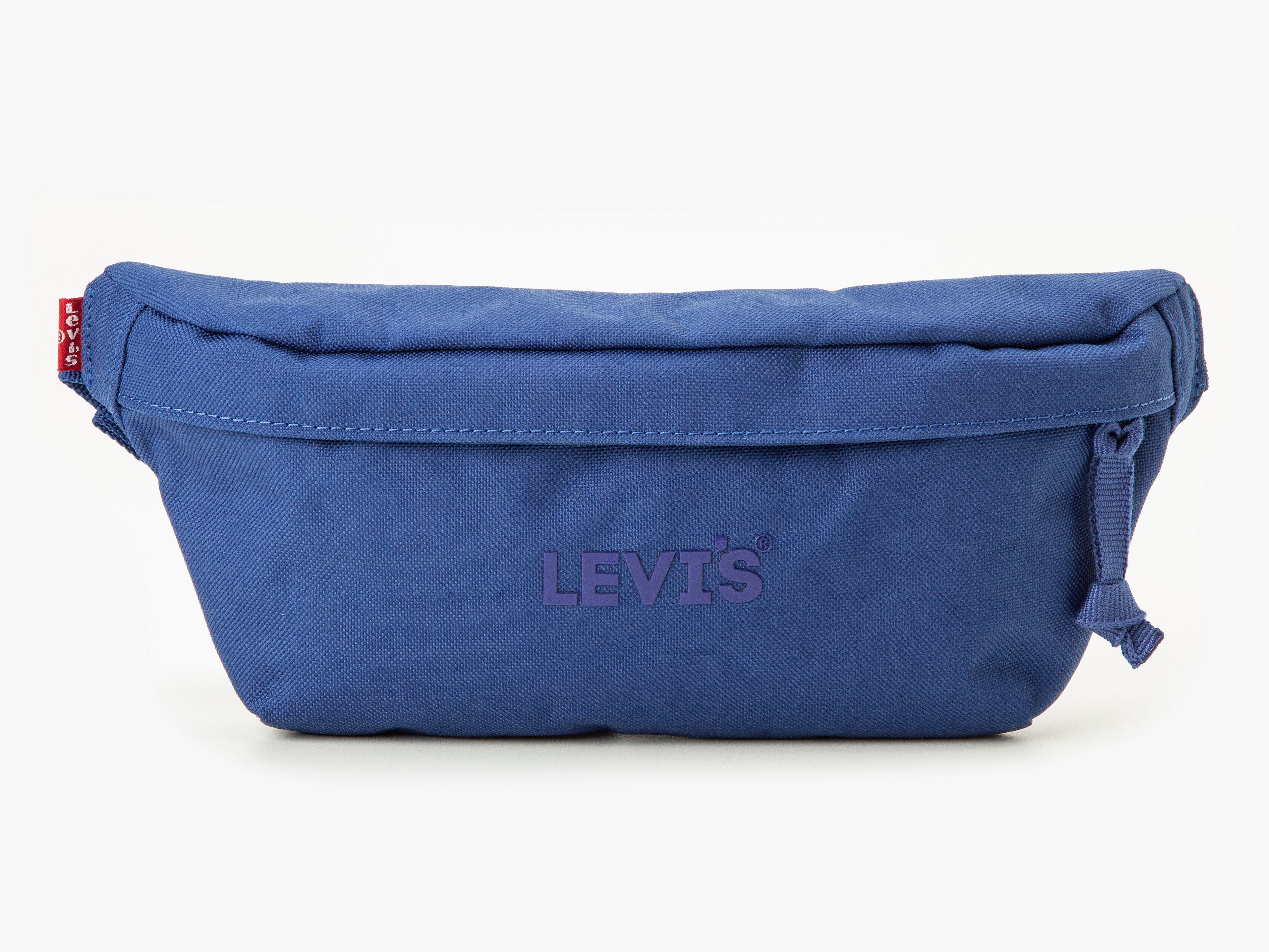 Marsupio da spalla Levi's® Headline piccolo con logo 1