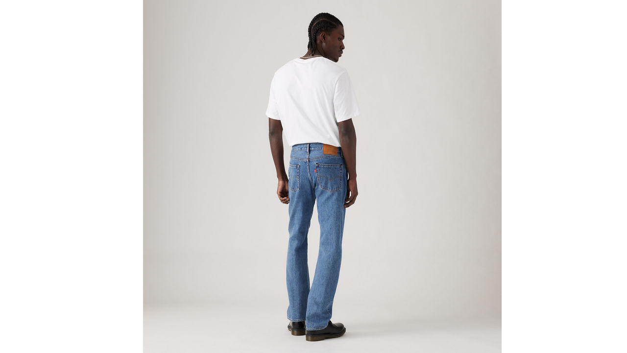 555™ Relaxed Straight Jeans 3