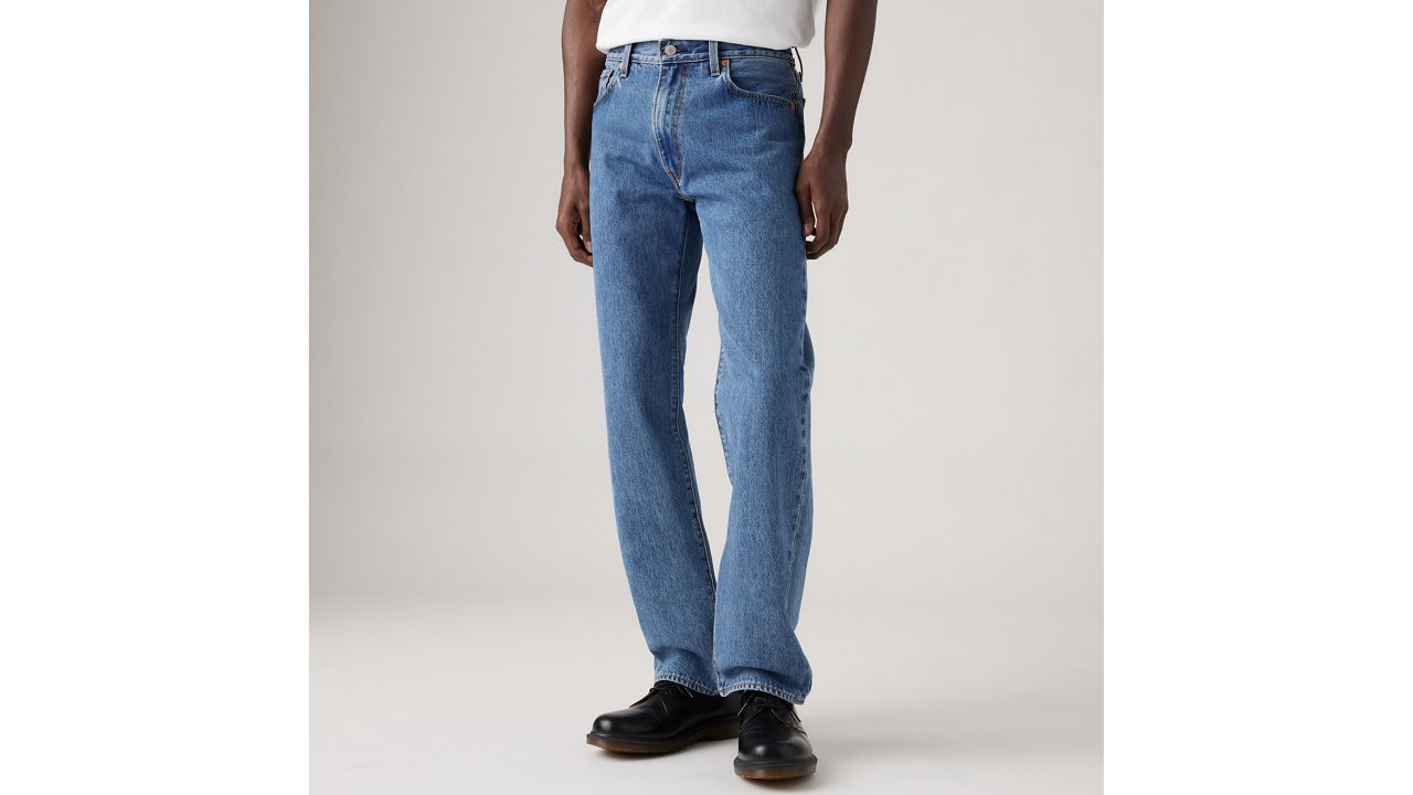 555™ Relaxed Straight Jeans 2