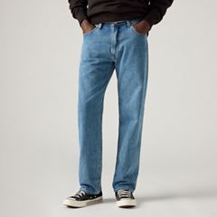 555™ Relaxed Straight Men's Jeans — Blue Essentials - Medium Wash 2