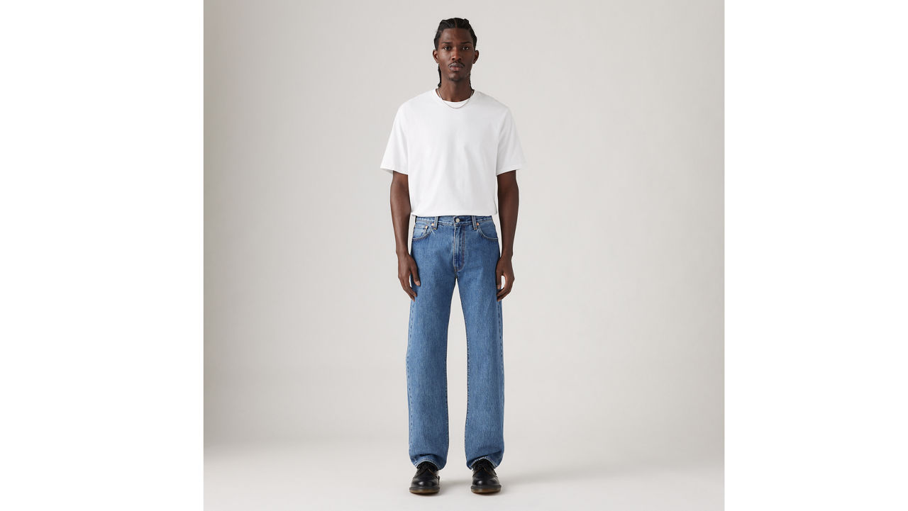 555™ Relaxed Straight Jeans 11