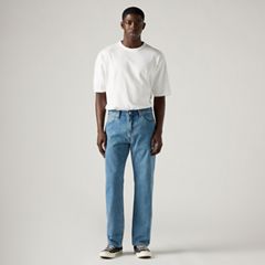 555™ Relaxed Straight Men's Jeans — Blue Essentials - Medium Wash 5