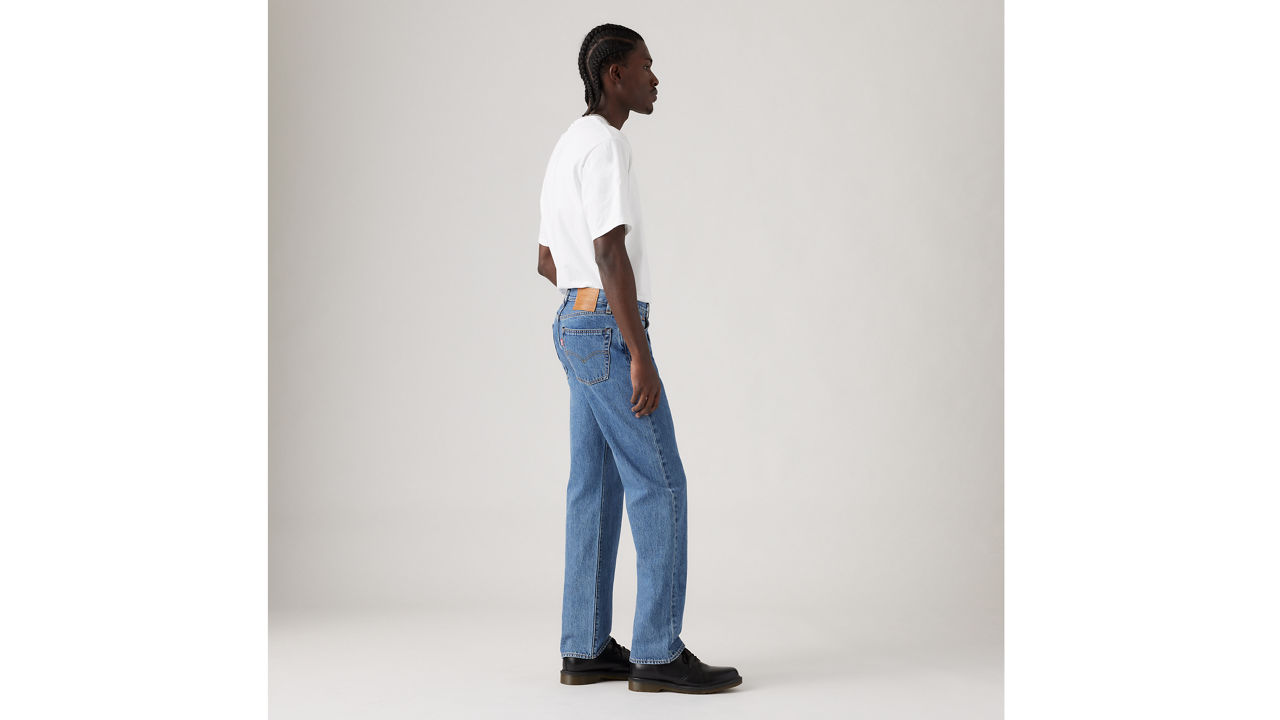 555™ Relaxed Straight Jeans 4