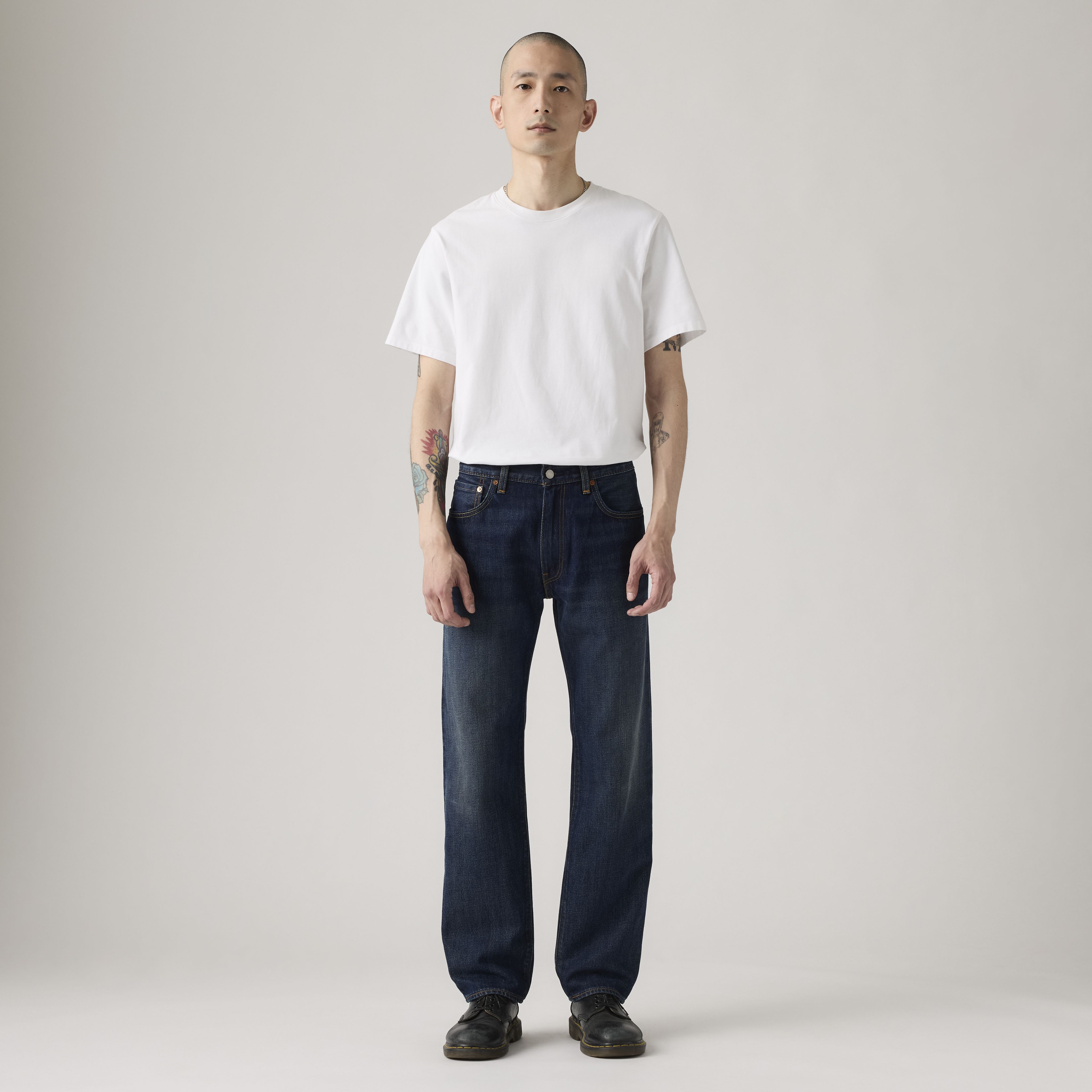 555™ Relaxed Straight Men's Jeans 12