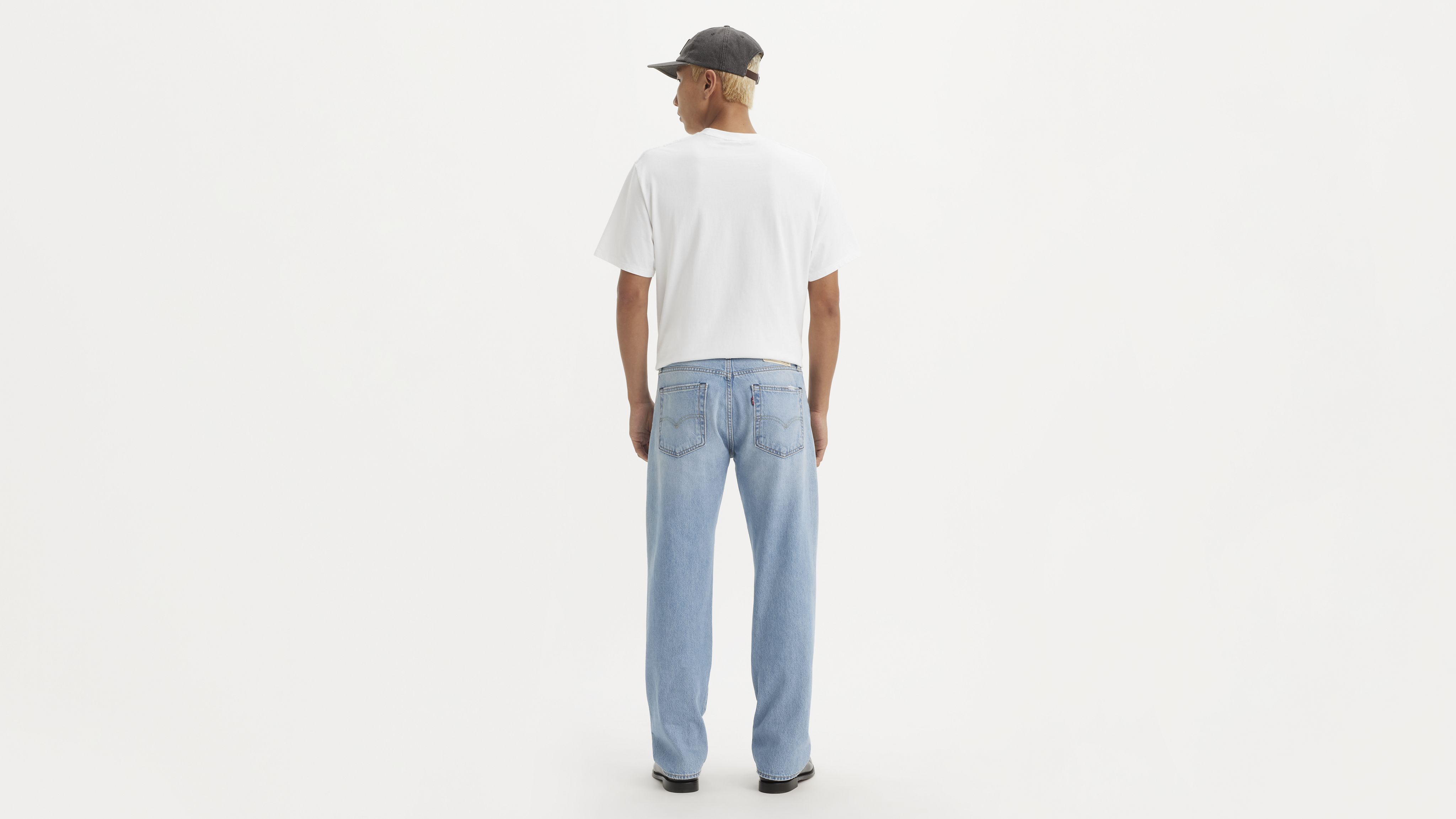 Jeans 555™ relajados rectos 3