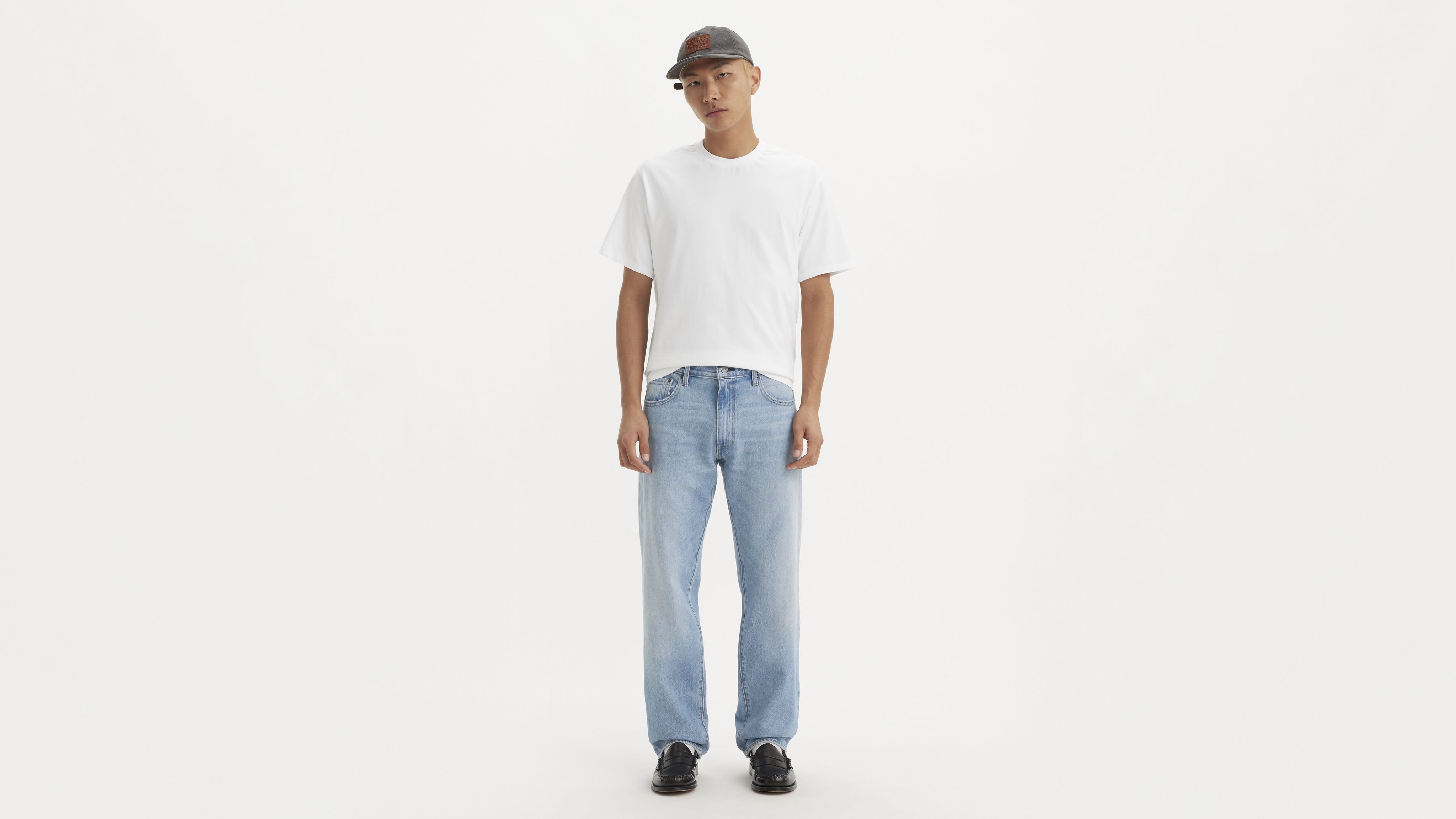 Jeans 555™ relajados rectos 5