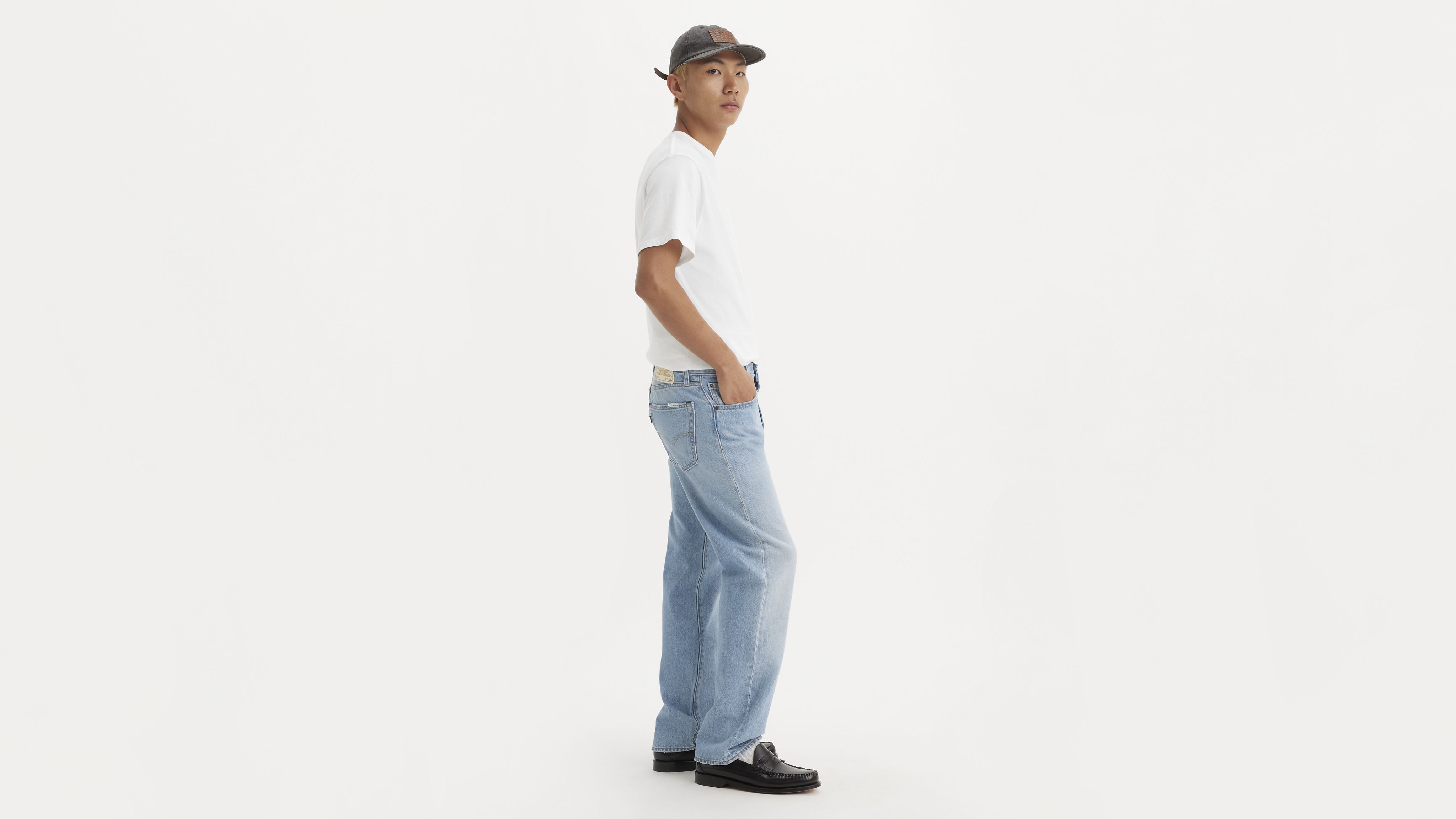 Jeans 555™ relajados rectos 4