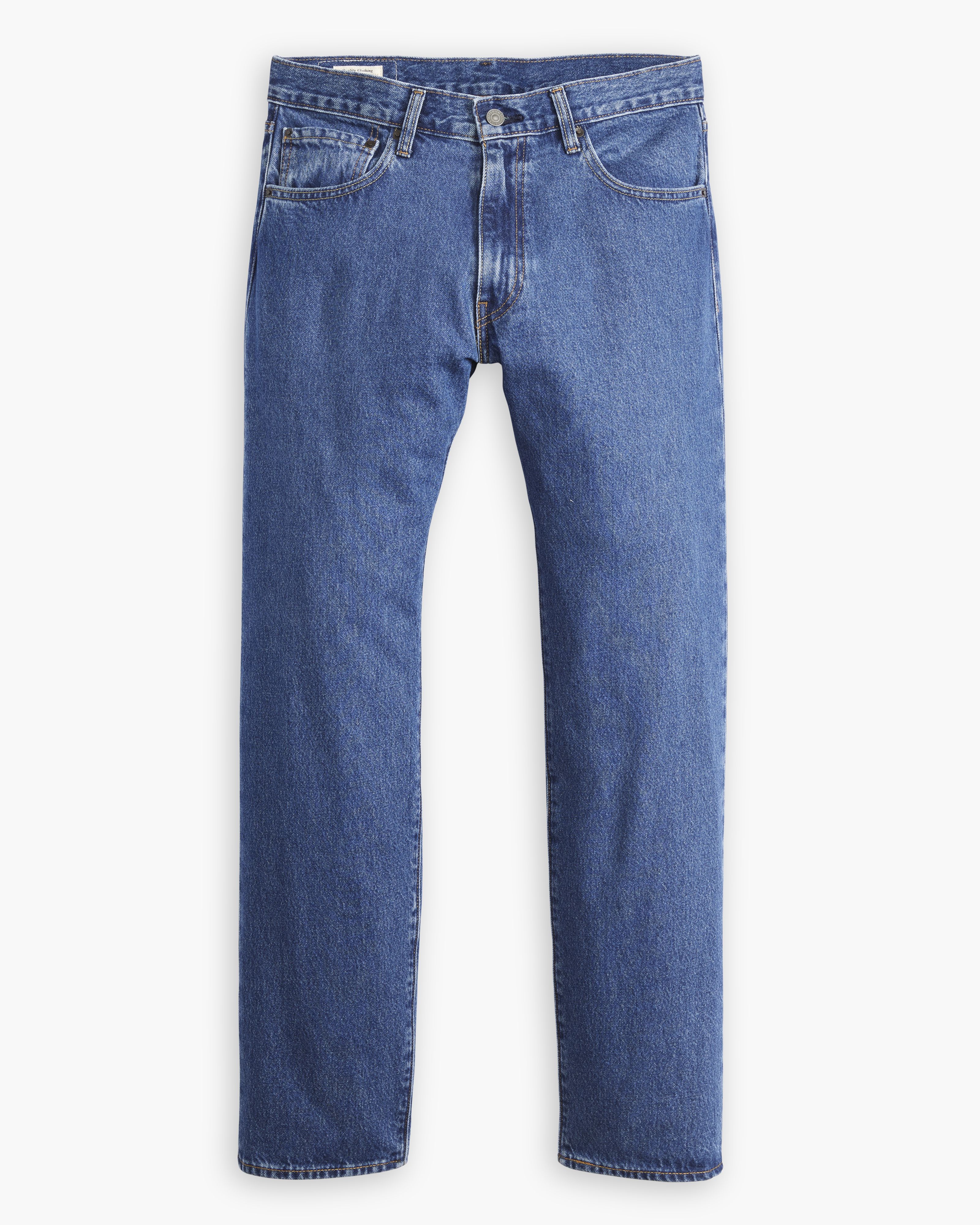 555™ Relaxed Straight Transitional Cotton Men's Jeans 6