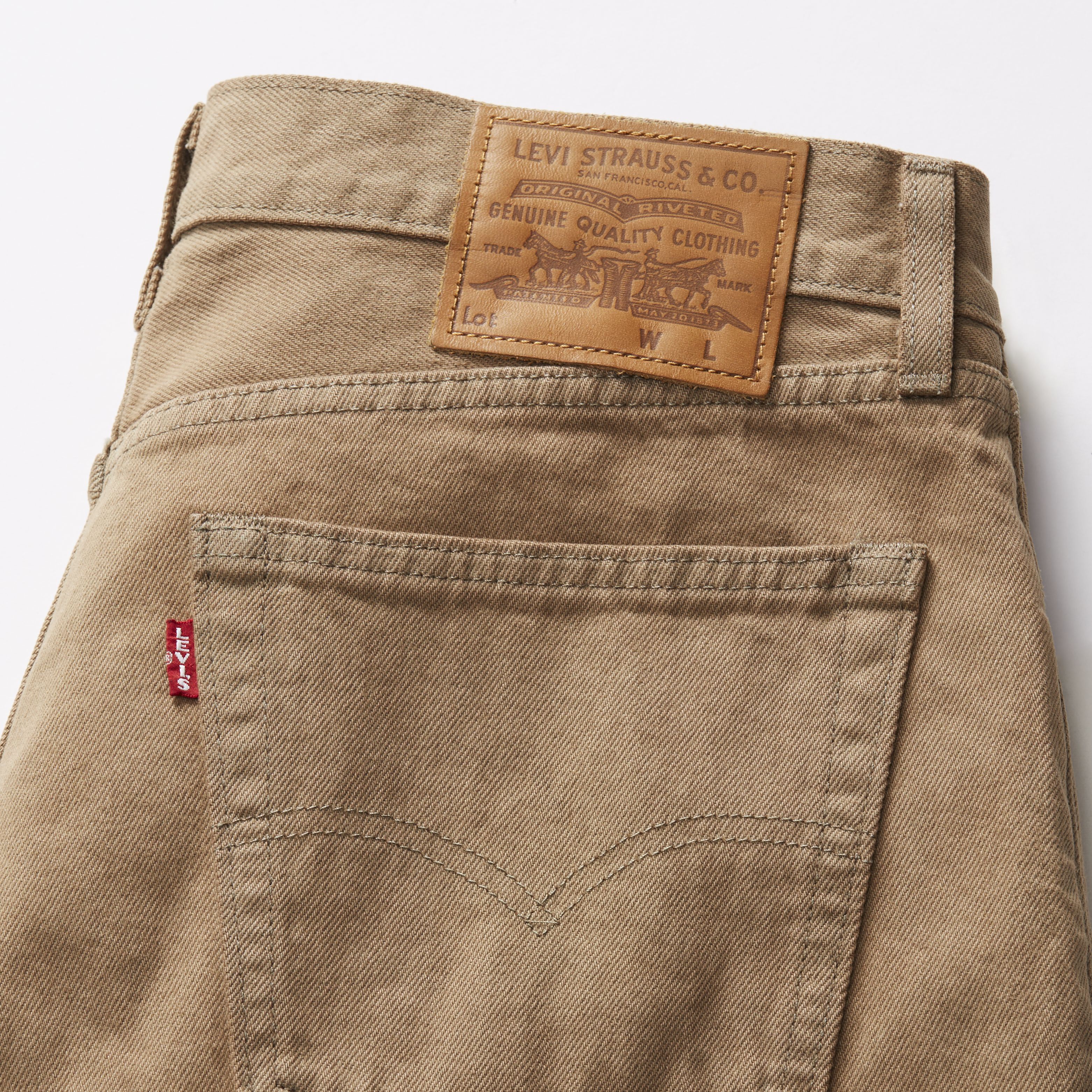 555™ Relaxed Straight Jeans 7