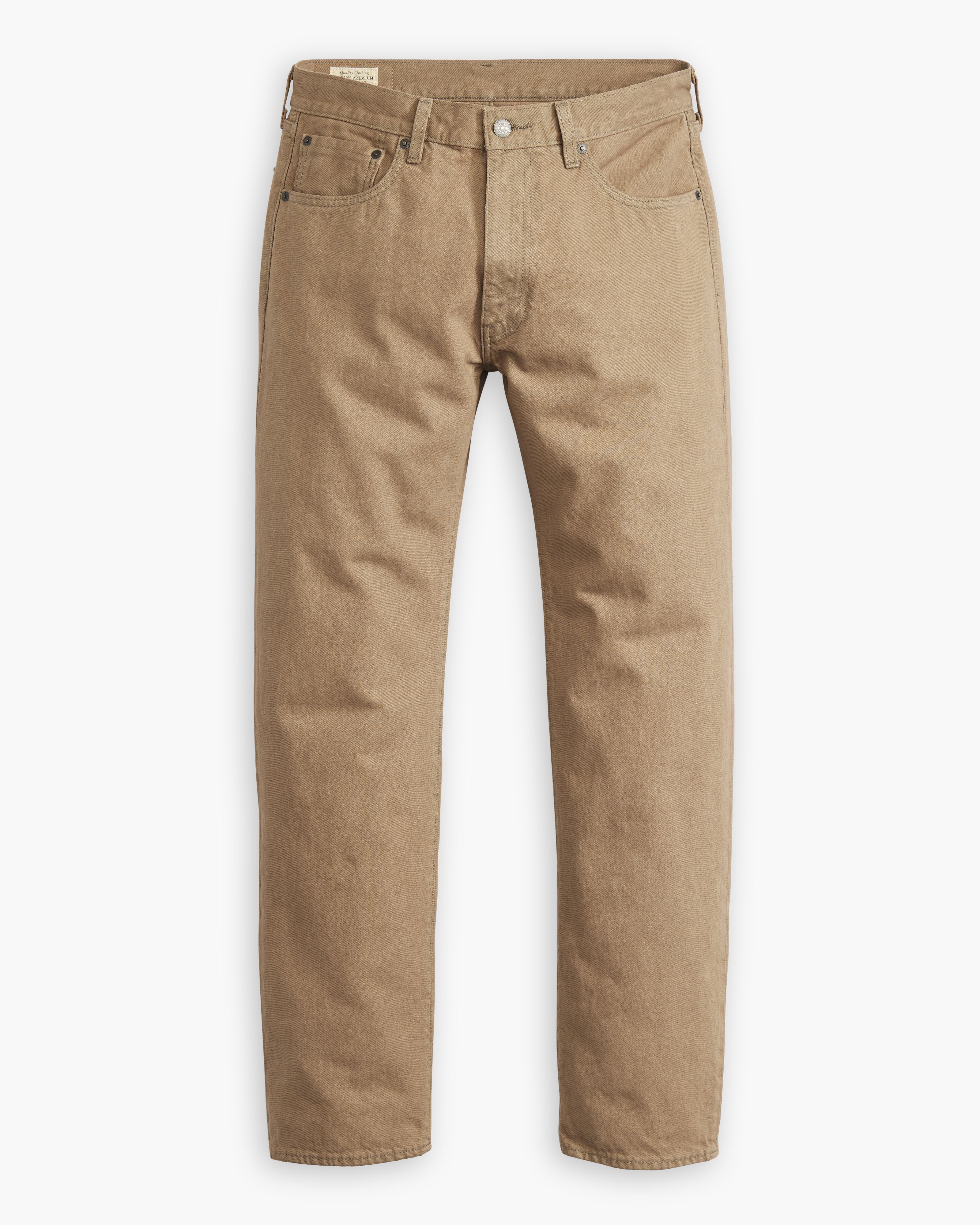 555™ Relaxed Straight Jeans 6