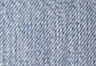 Call Me Again Lightweight - Blauw - 555™ Relaxed Straight Lightweight Linen+ Denim jeans