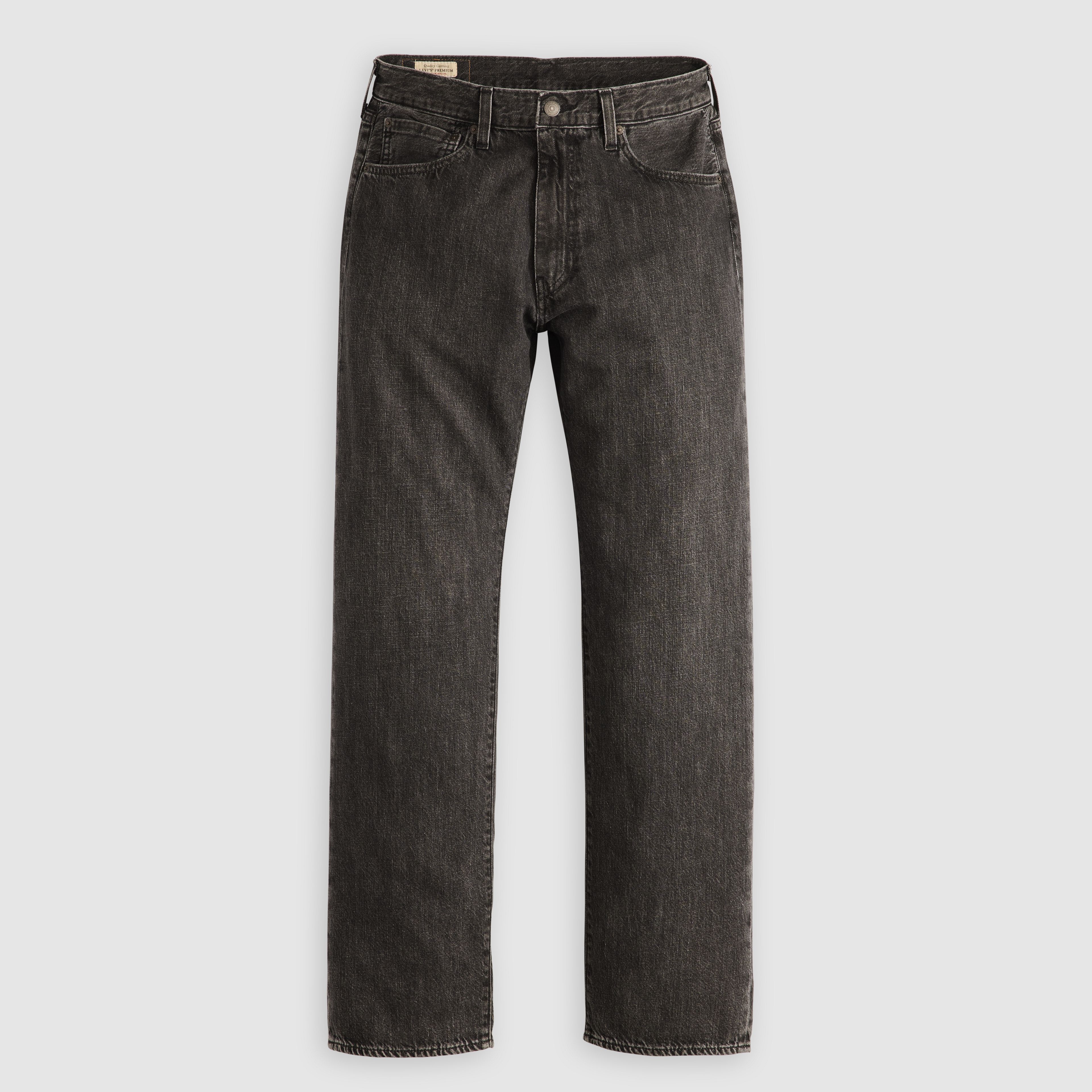 555™ Relaxed Straight Linen+ Denim Men's Jeans