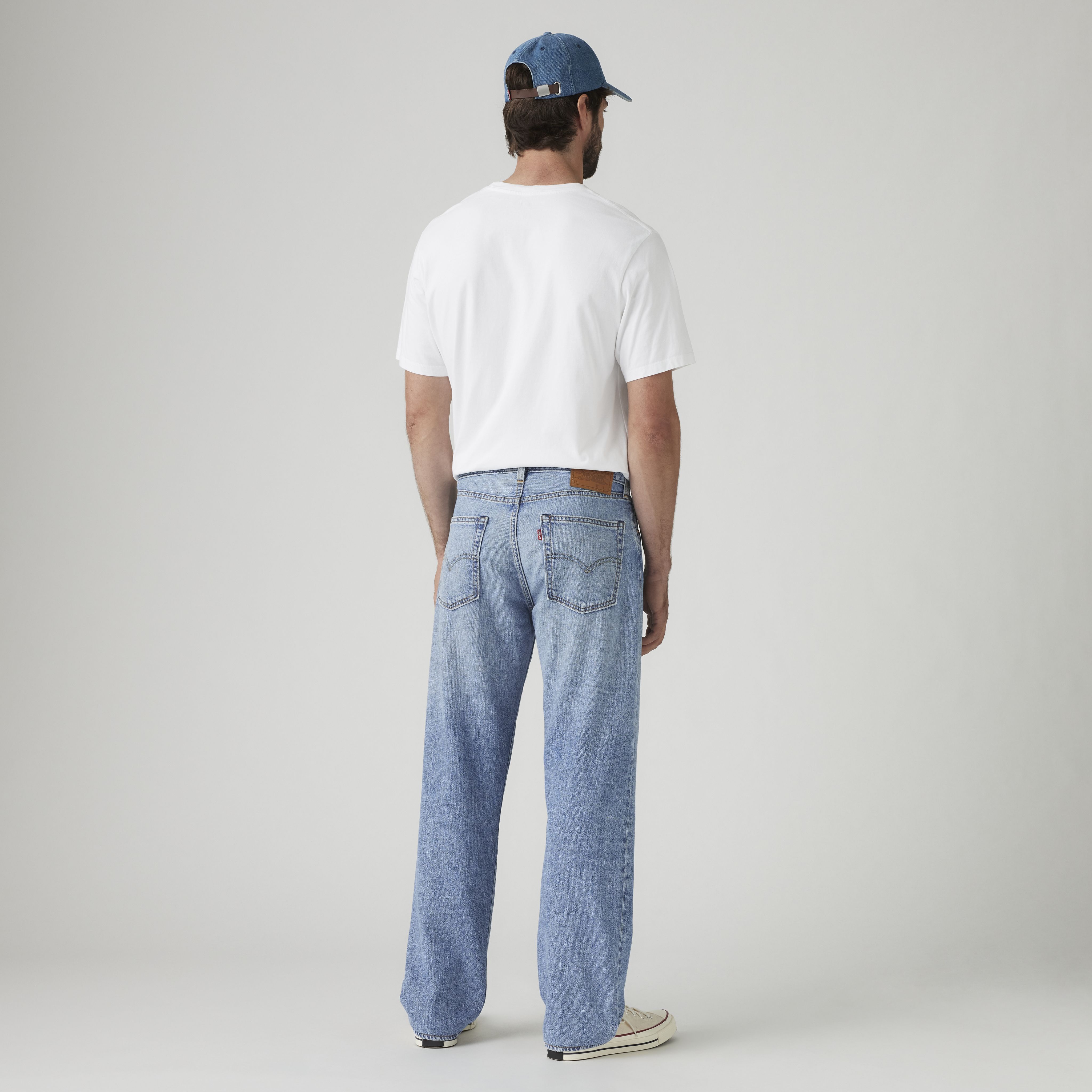 Jeans Lino+ Denim 555™ Relaxed Straight Lightweight 3