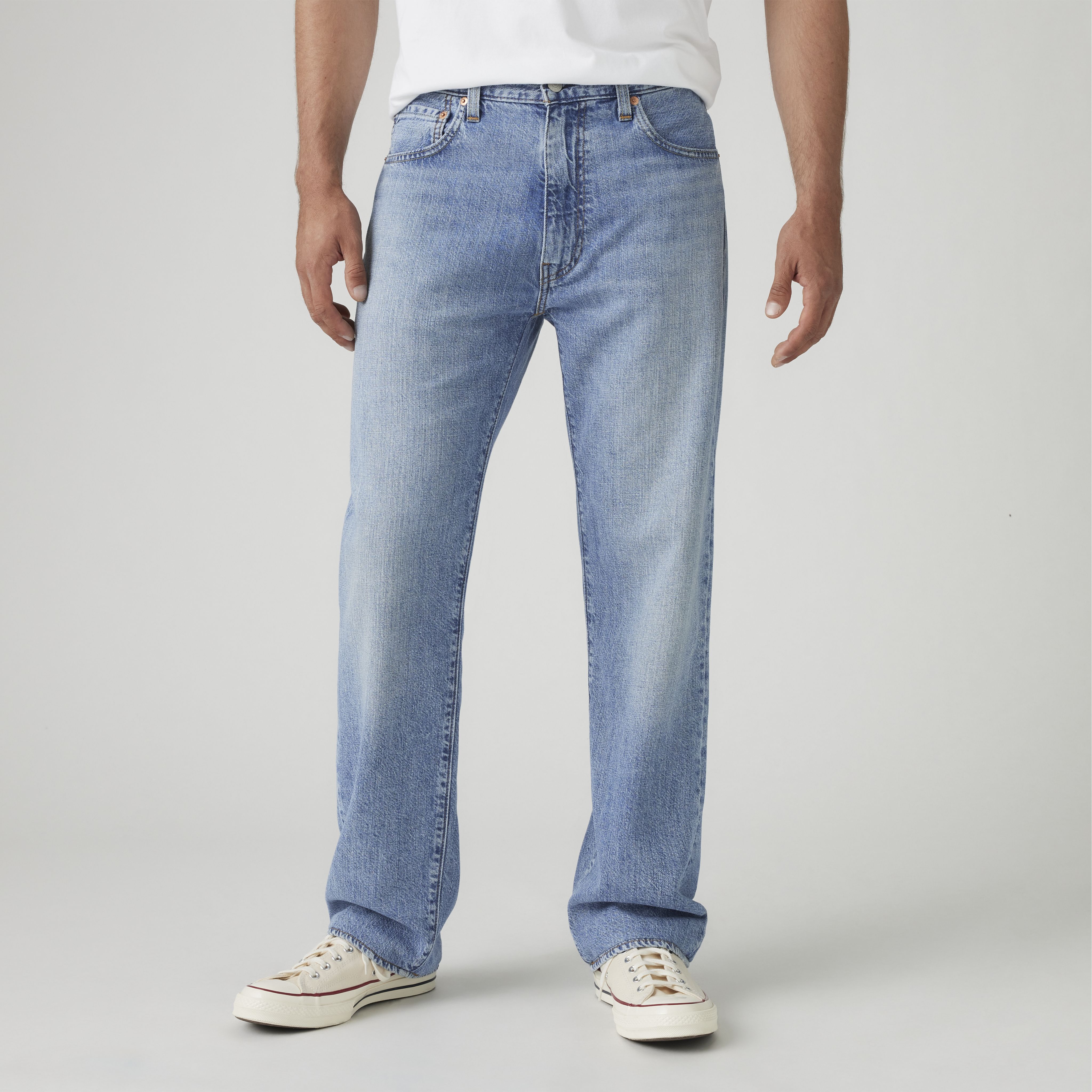 Jeans Lino+ Denim 555™ Relaxed Straight Lightweight 2