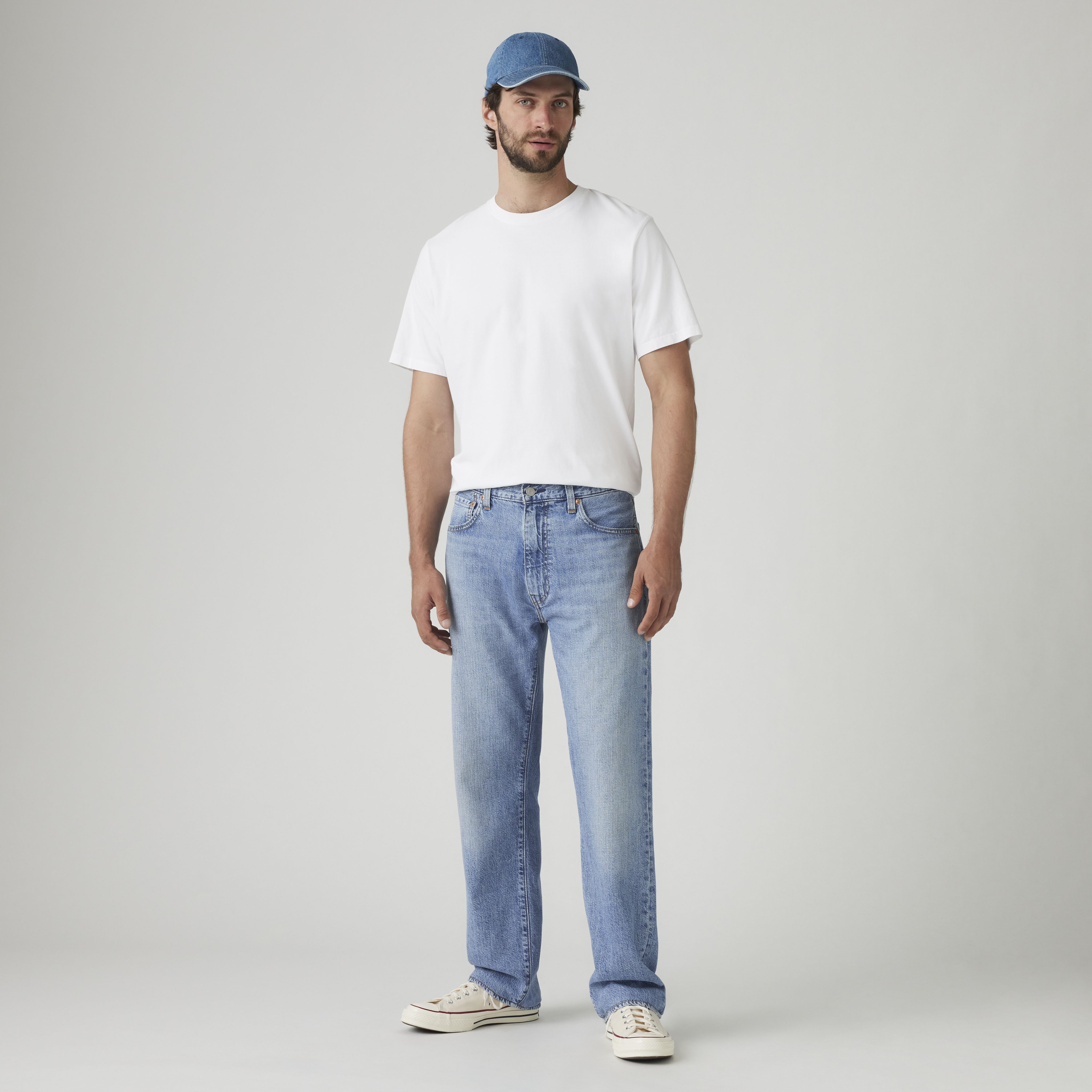 Jeans Lino+ Denim 555™ Relaxed Straight Lightweight 5