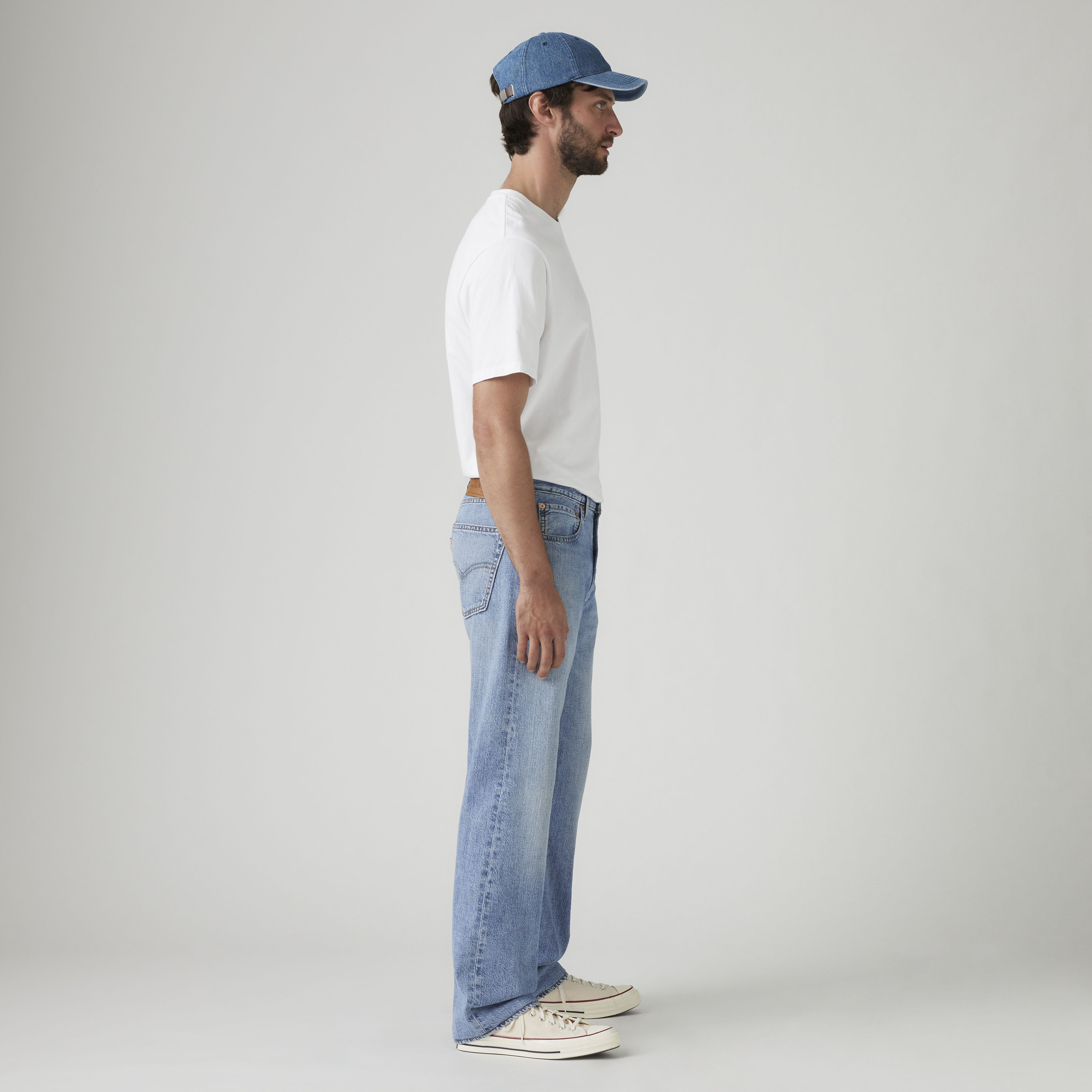 Jeans Lino+ Denim 555™ Relaxed Straight Lightweight 4