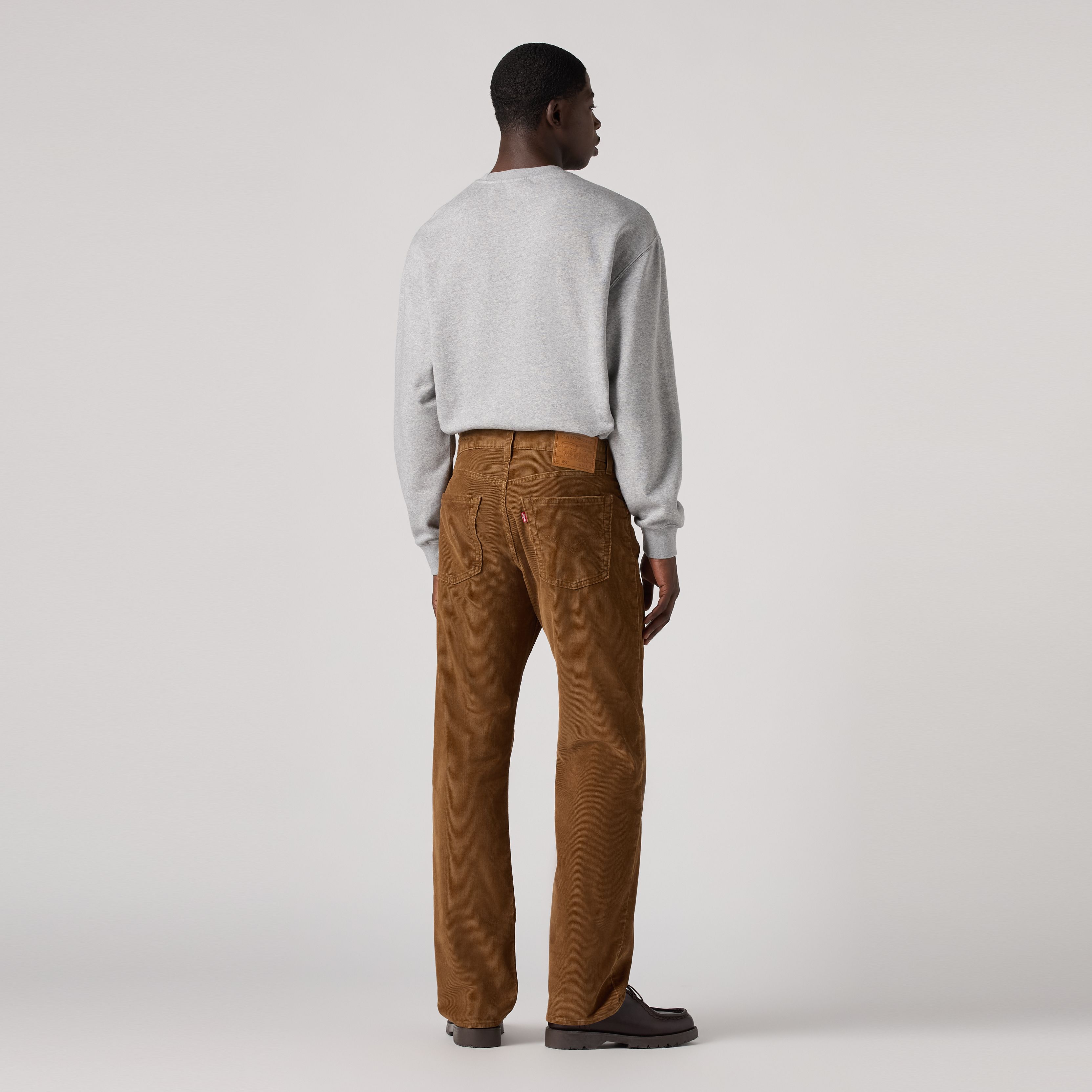 555™ Relaxed Straight Corduroy Trousers 3