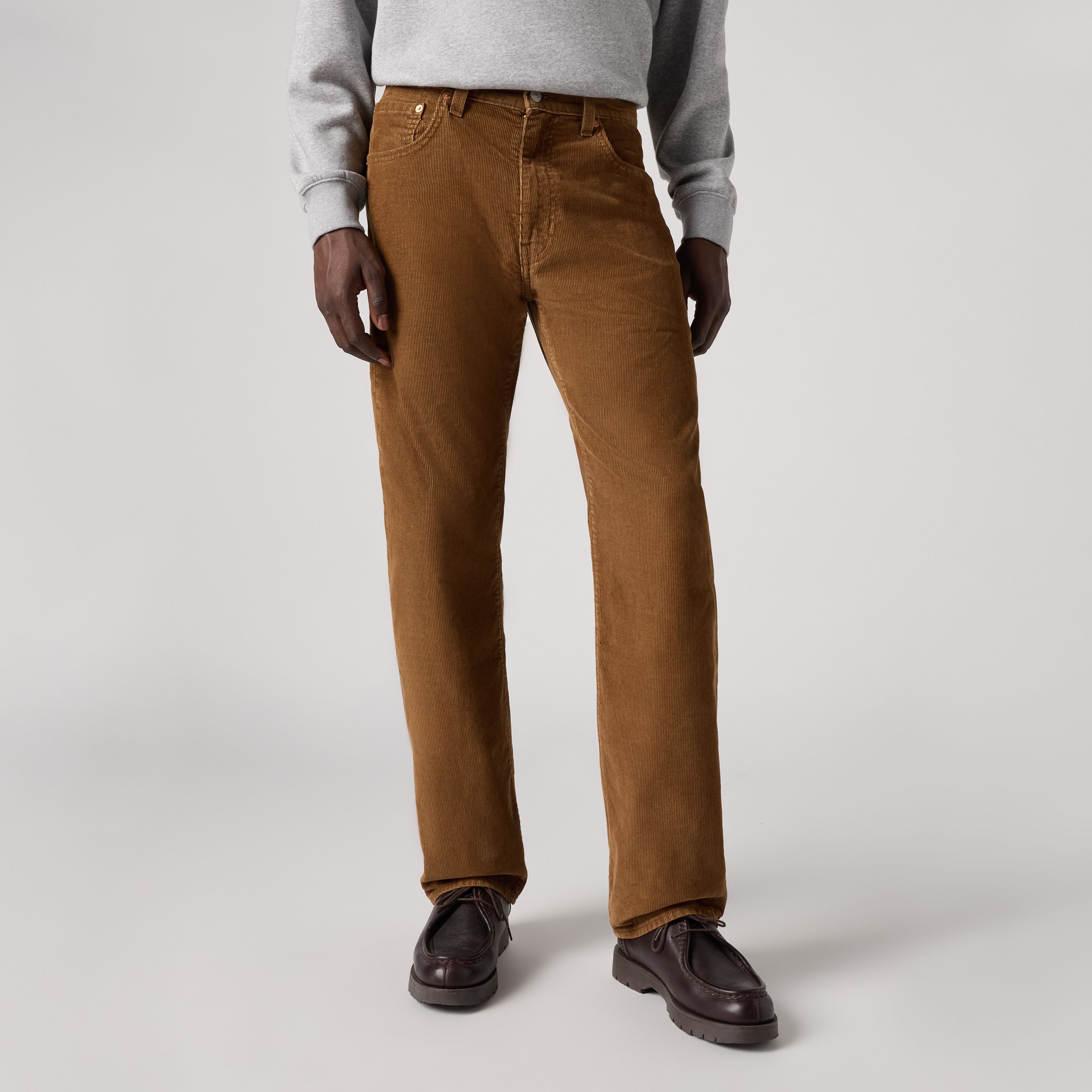 555™ Relaxed Straight Corduroy Trousers 2