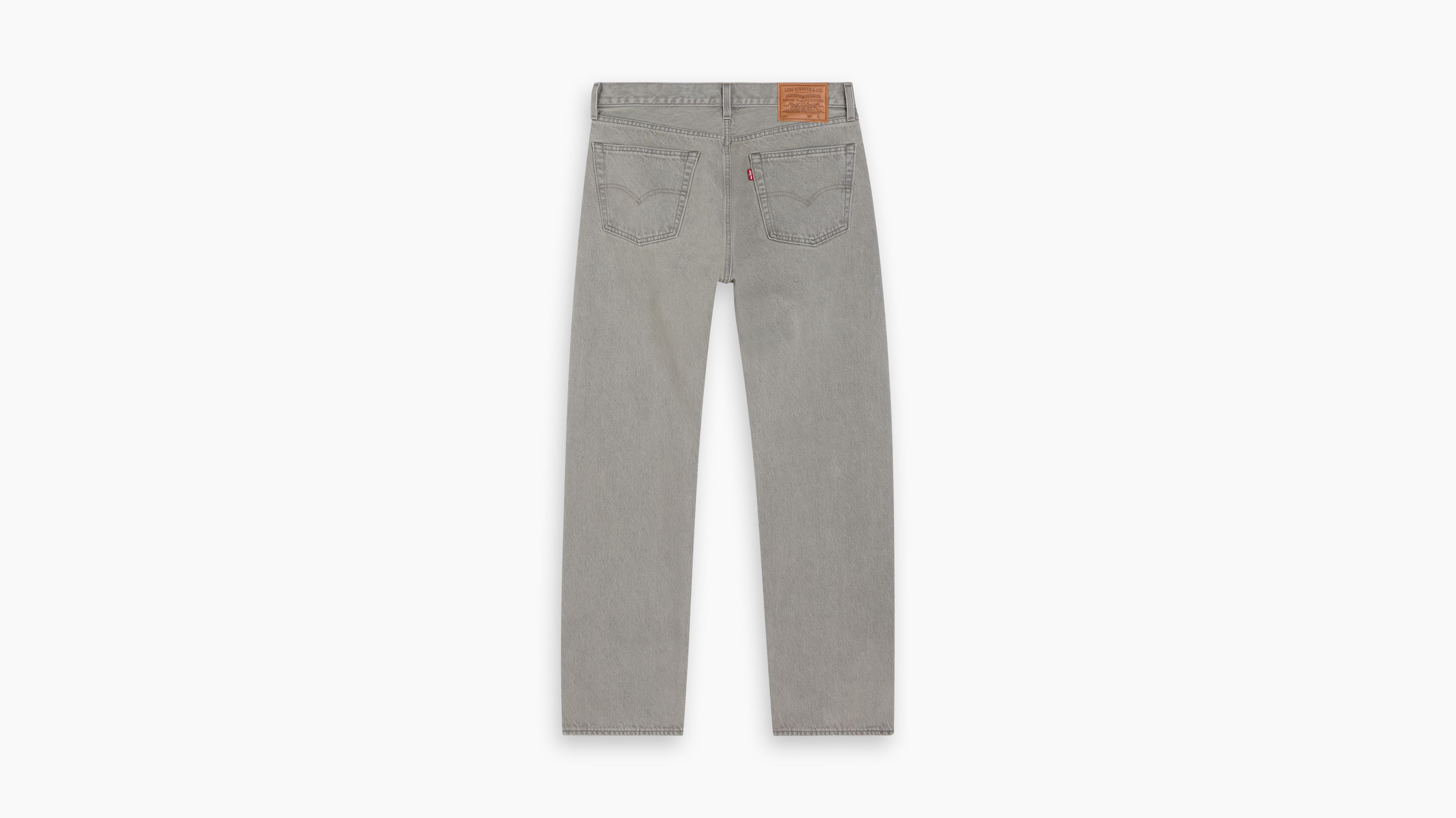 555™ Relaxed rechte jeans 7