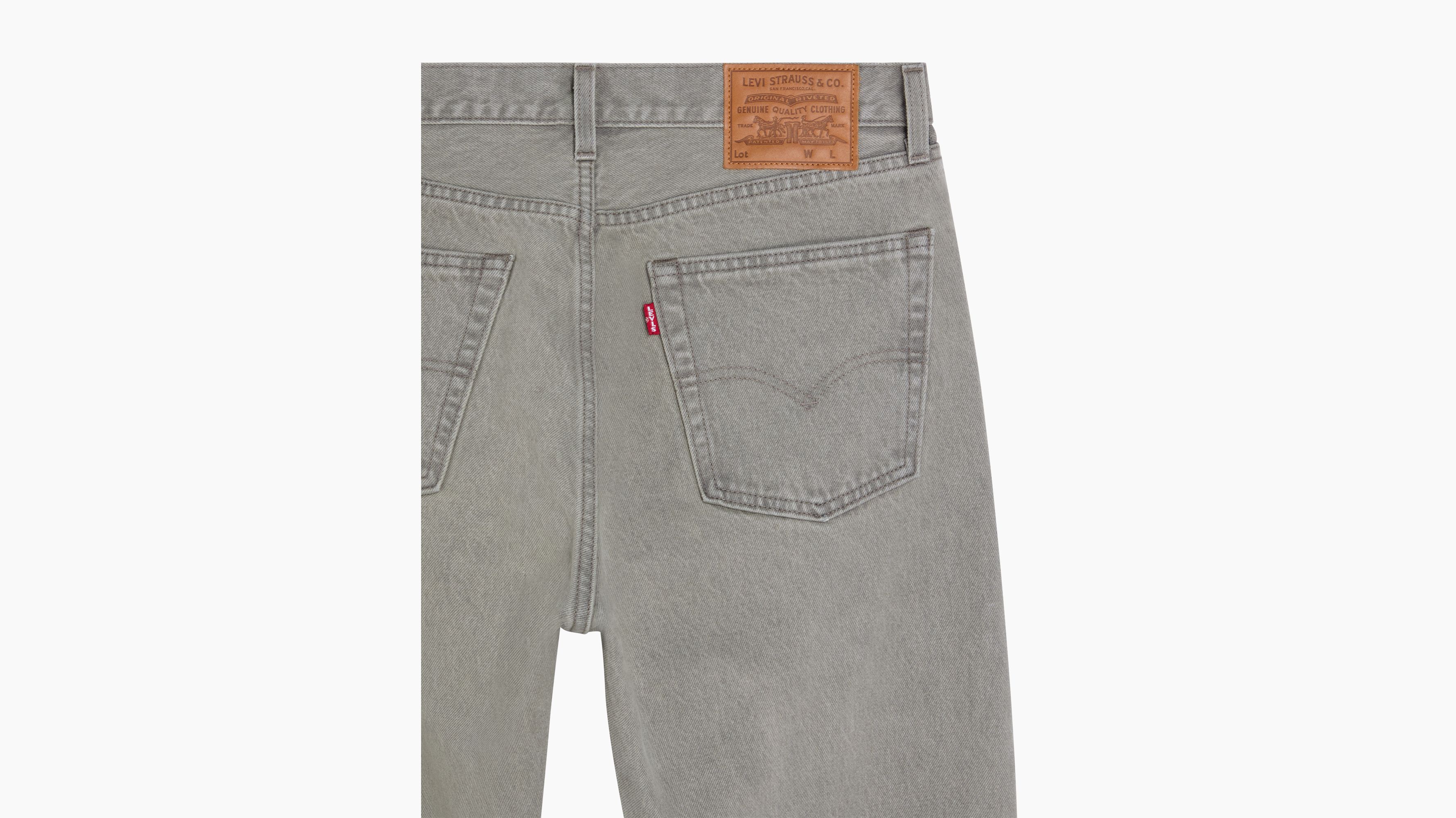 555™ Relaxed rechte jeans 8